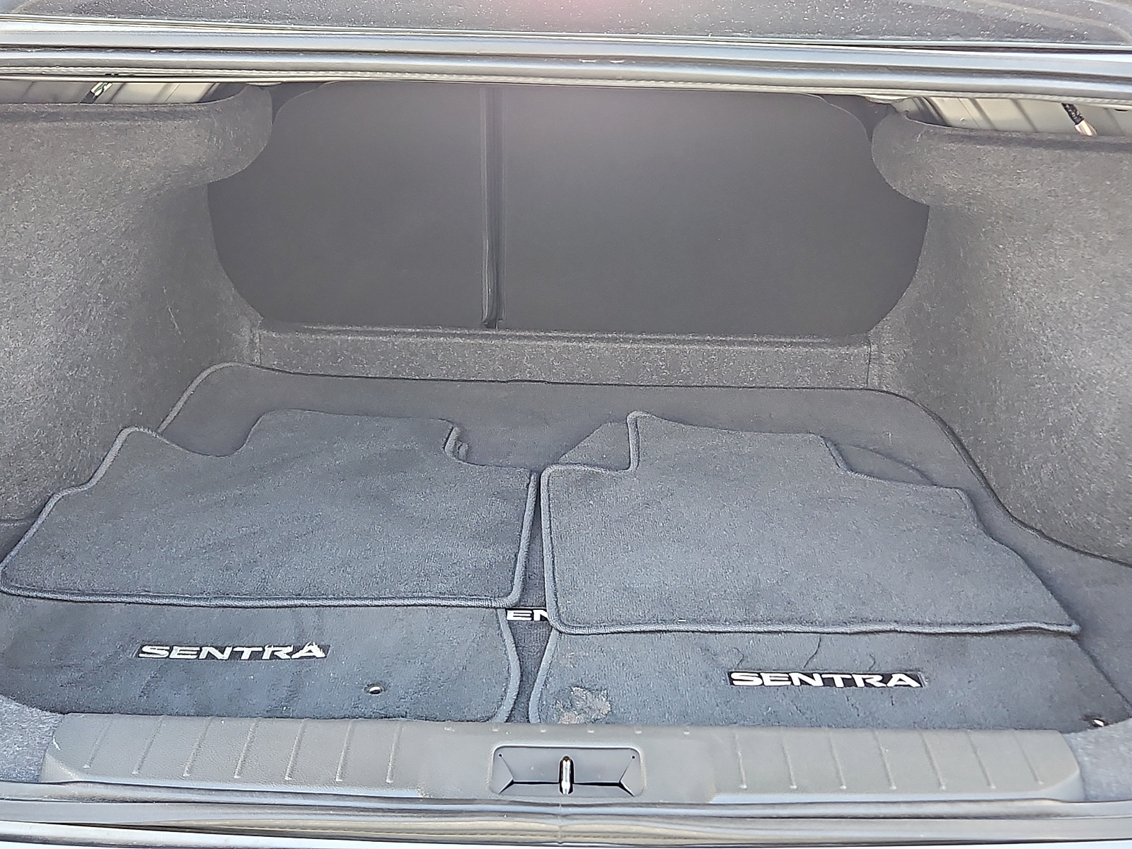 Used 2024 Nissan Sentra Sedan