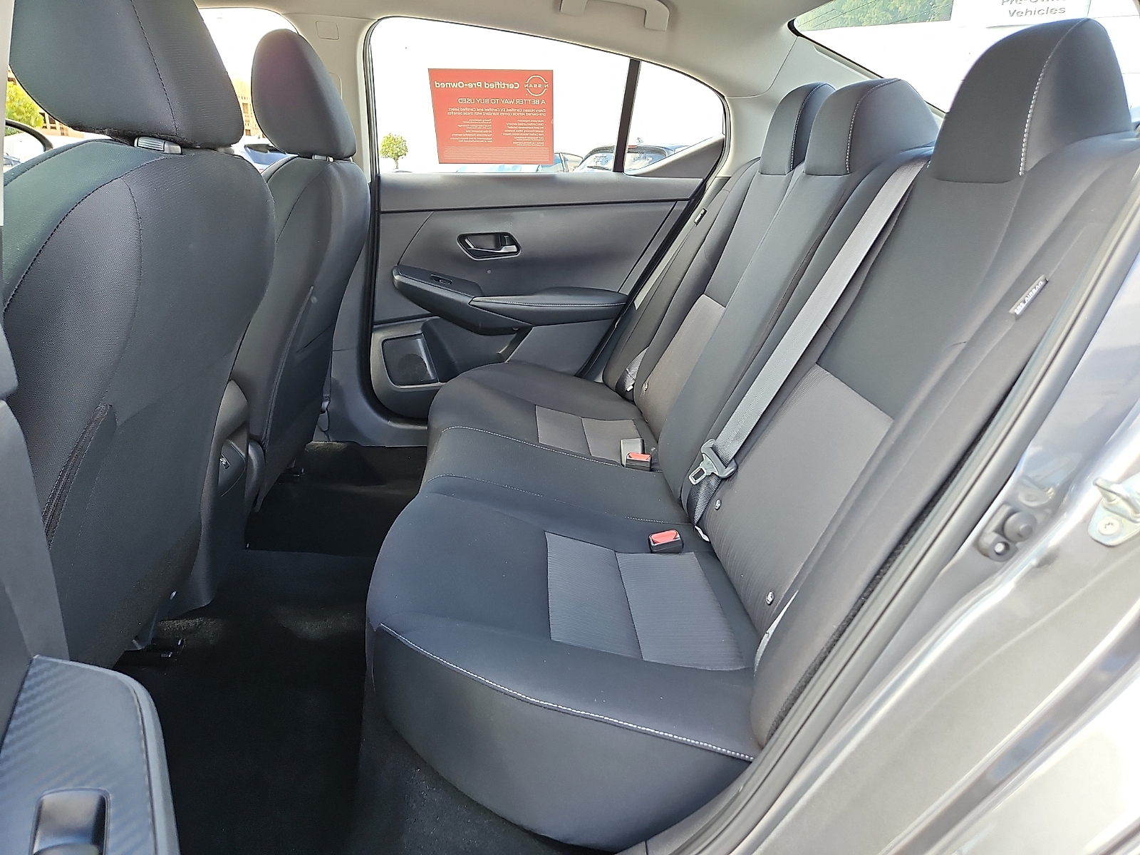 Used 2024 Nissan Sentra Sedan