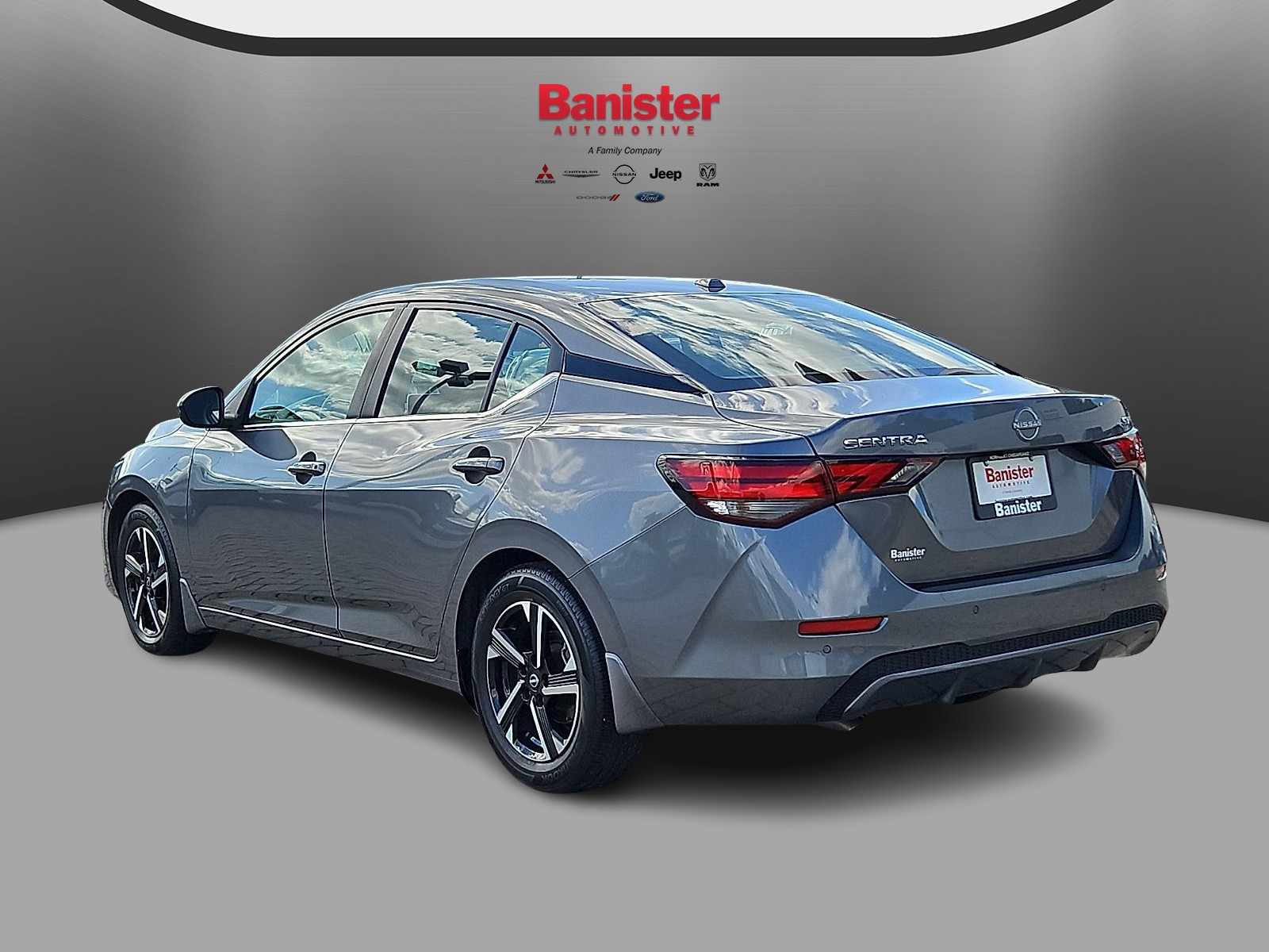Used 2024 Nissan Sentra Sedan