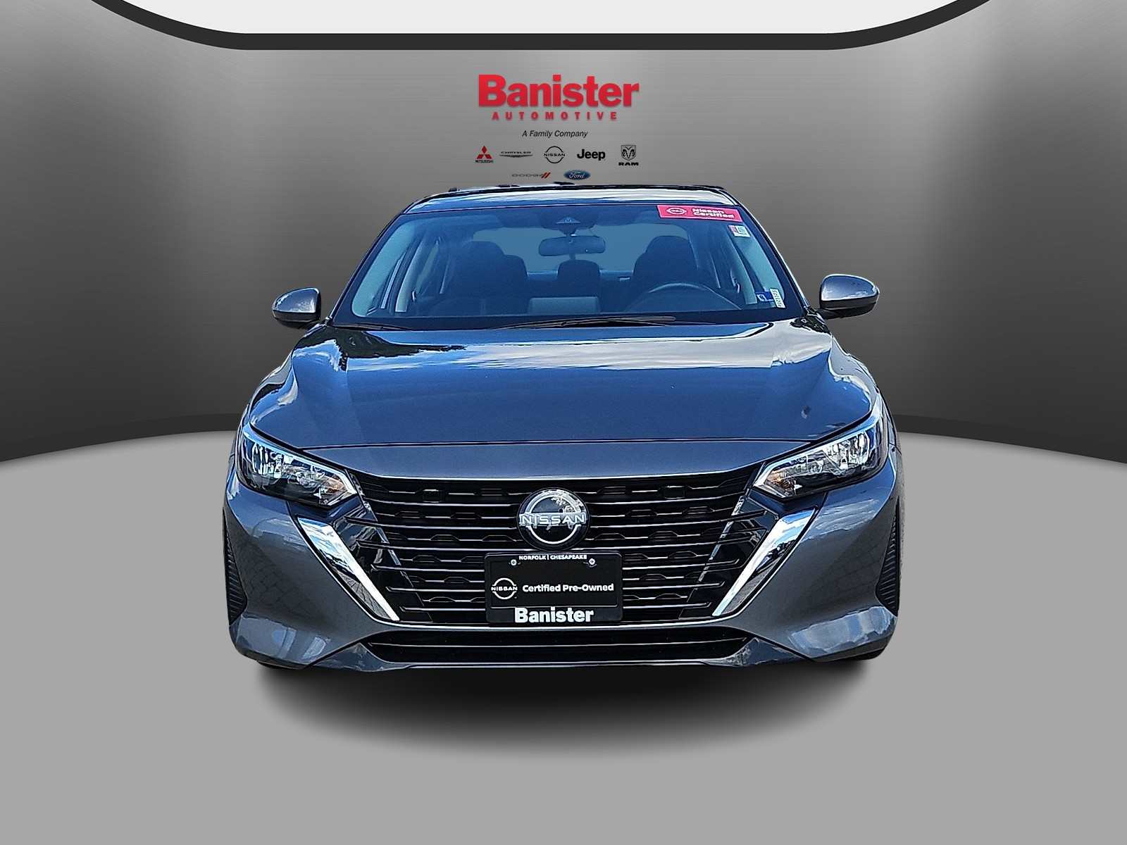 Used 2024 Nissan Sentra Sedan