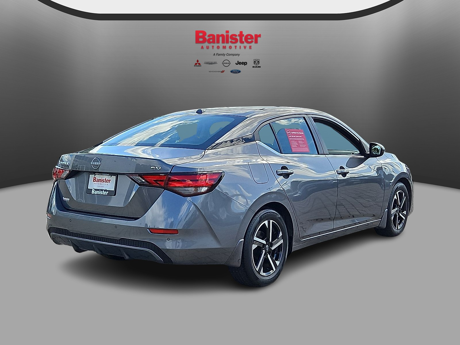 Used 2024 Nissan Sentra Sedan