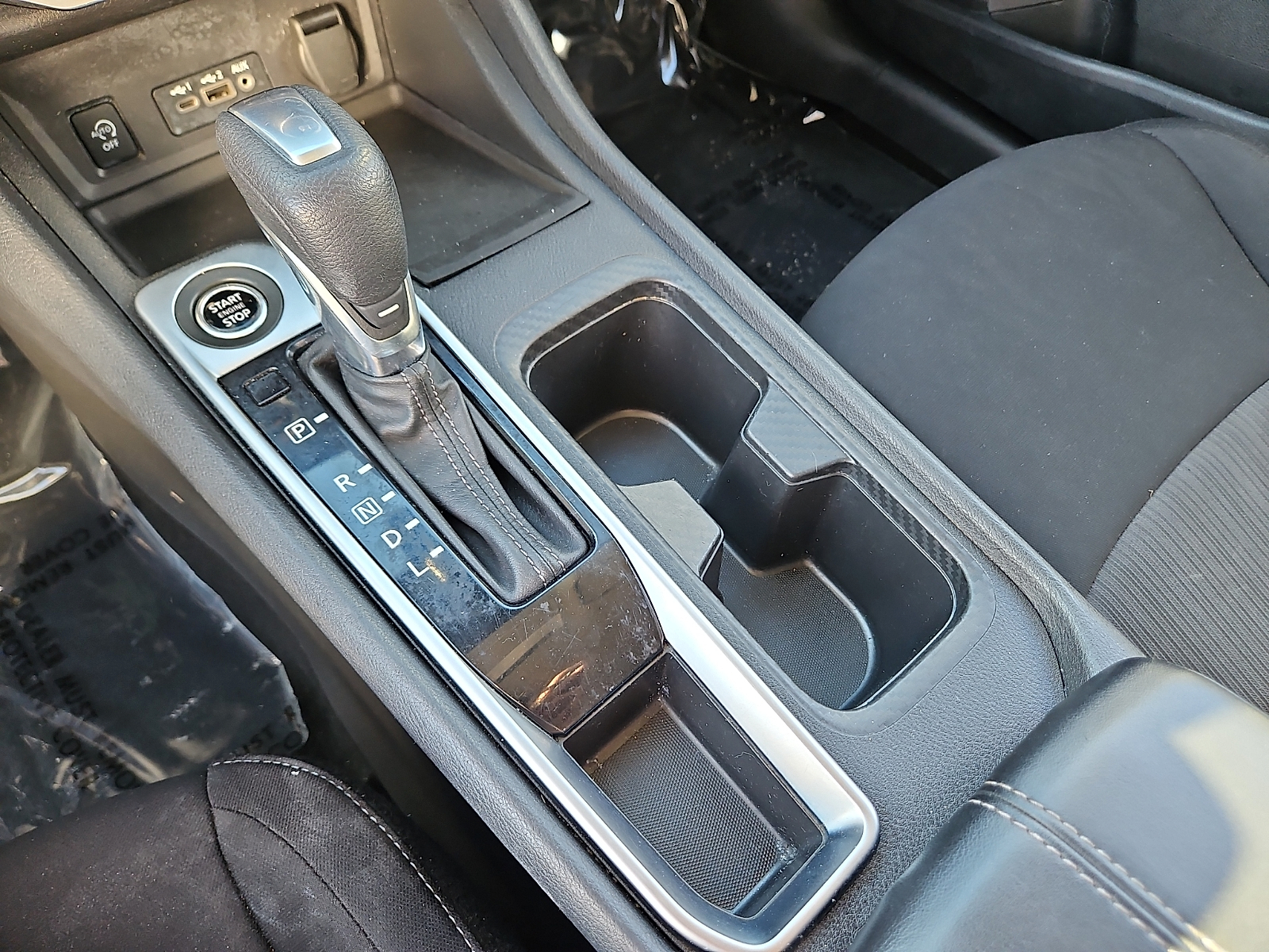 Used 2024 Nissan Sentra Sedan