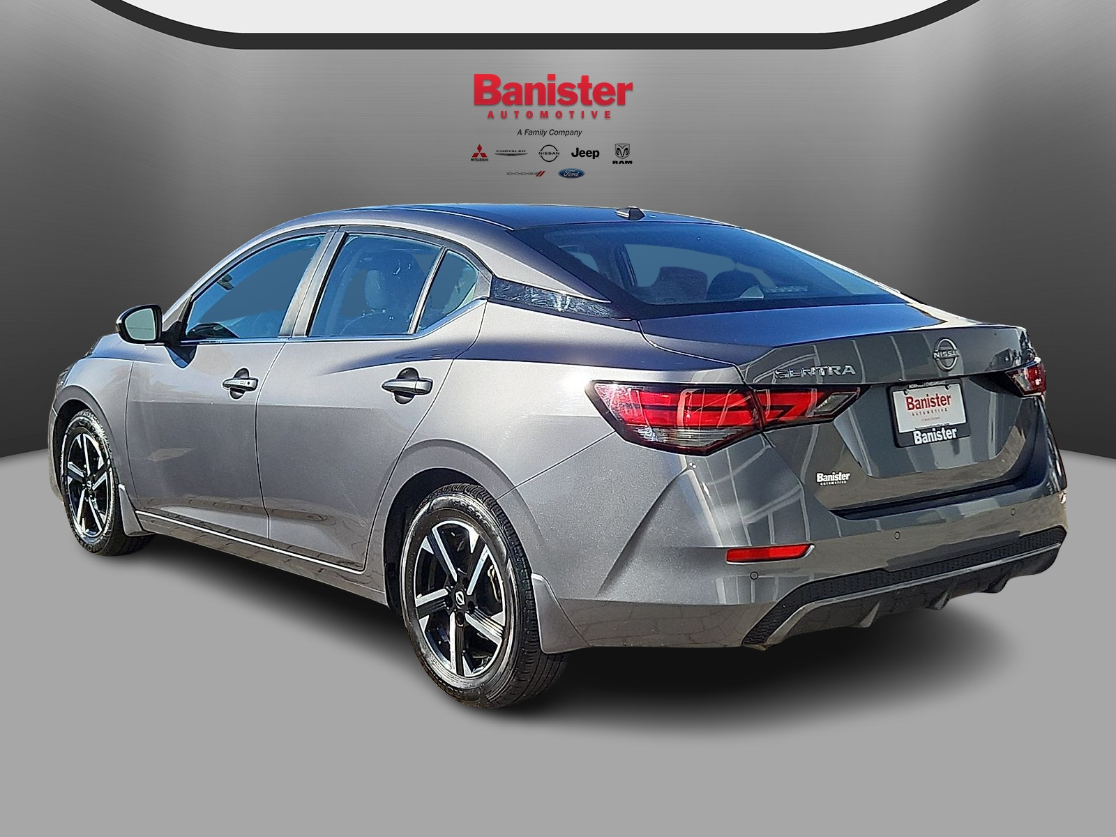 Used 2024 Nissan Sentra Sedan