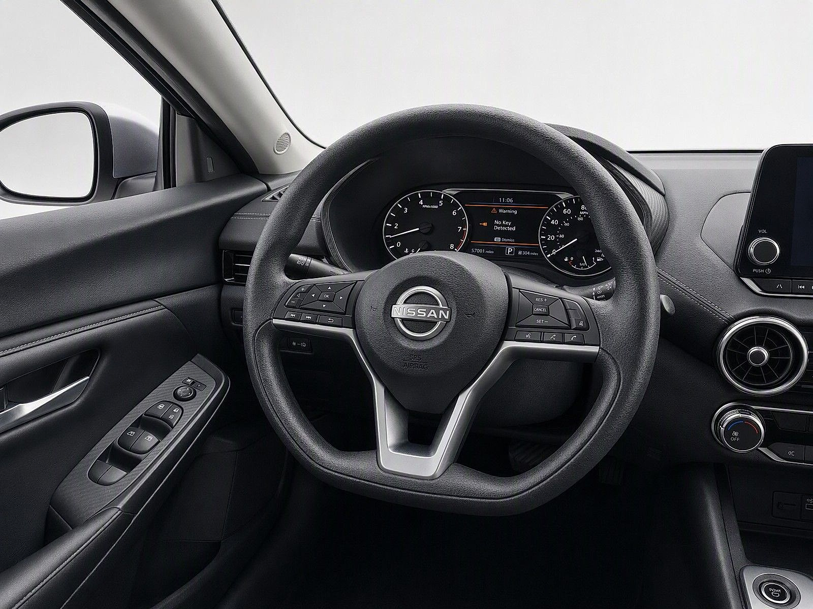 Used 2024 Nissan Sentra Sedan