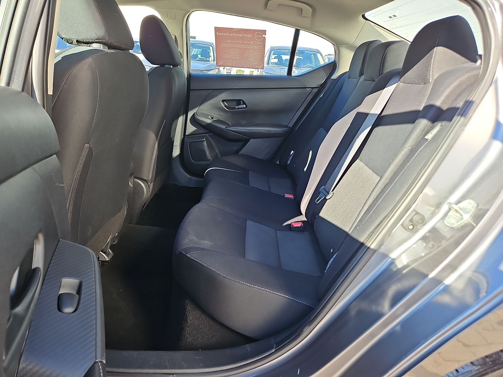 Used 2024 Nissan Sentra Sedan