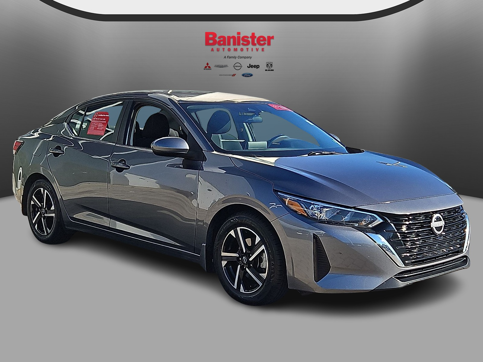 Used 2024 Nissan Sentra Sedan