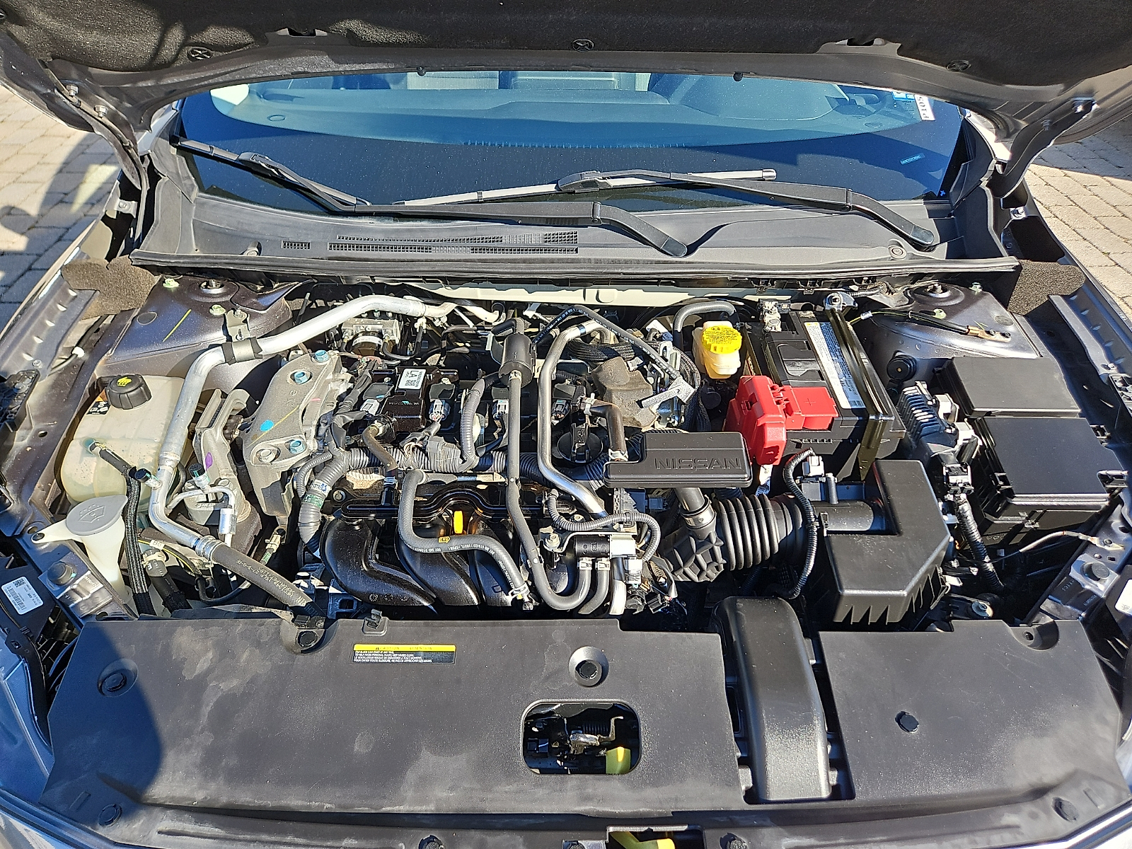 Used 2024 Nissan Sentra Sedan