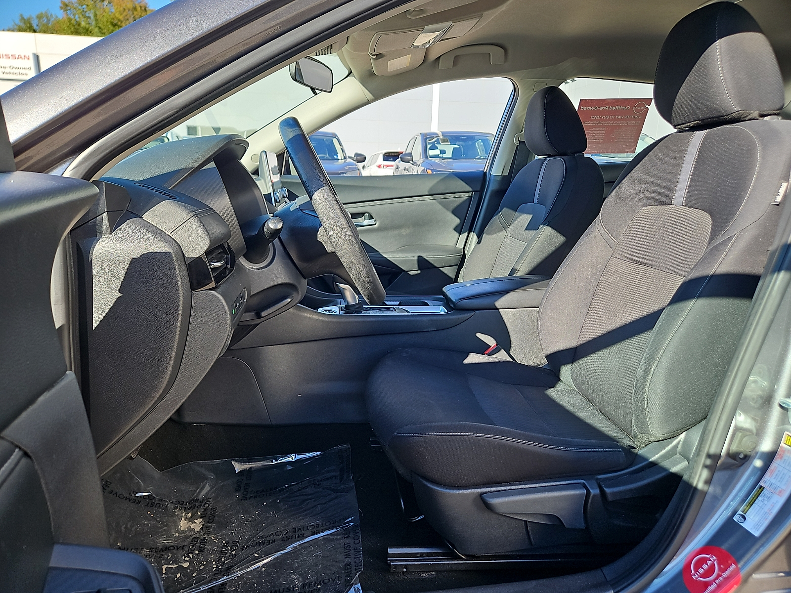 Used 2024 Nissan Sentra Sedan