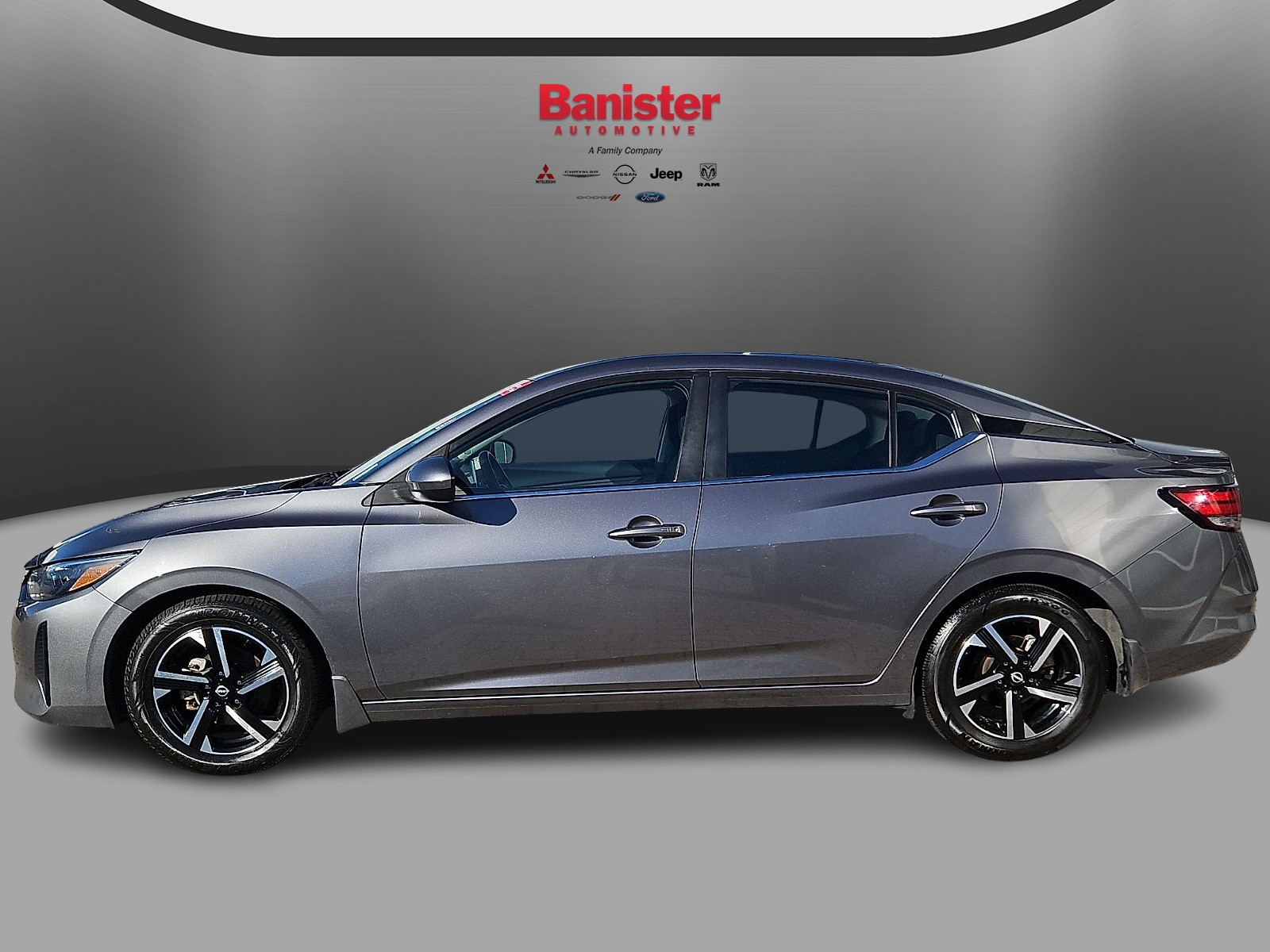 Used 2024 Nissan Sentra Sedan
