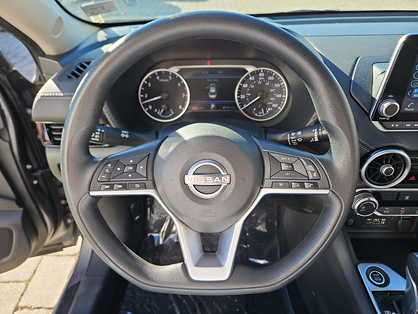 Used 2024 Nissan Sentra Sedan