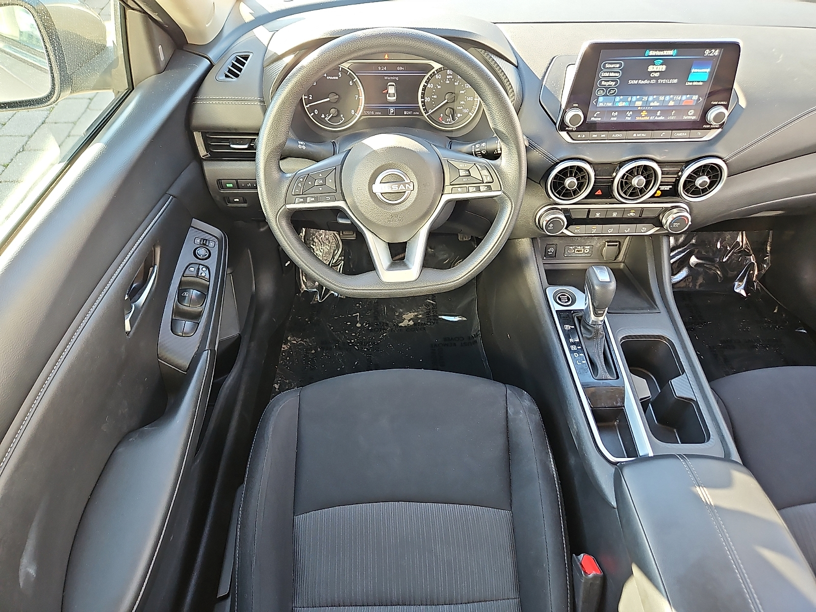 Used 2024 Nissan Sentra Sedan