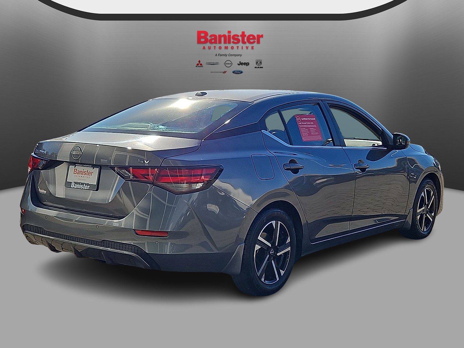 Used 2024 Nissan Sentra Sedan
