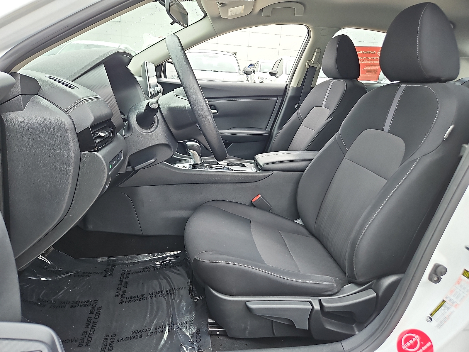 Used 2024 Nissan Sentra Sedan