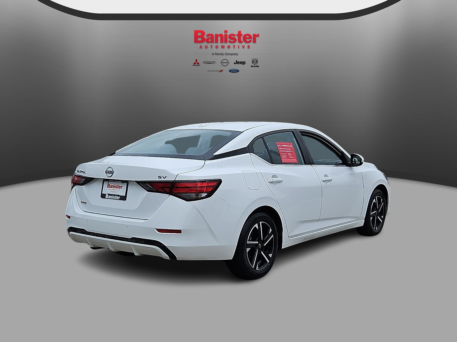Used 2024 Nissan Sentra Sedan