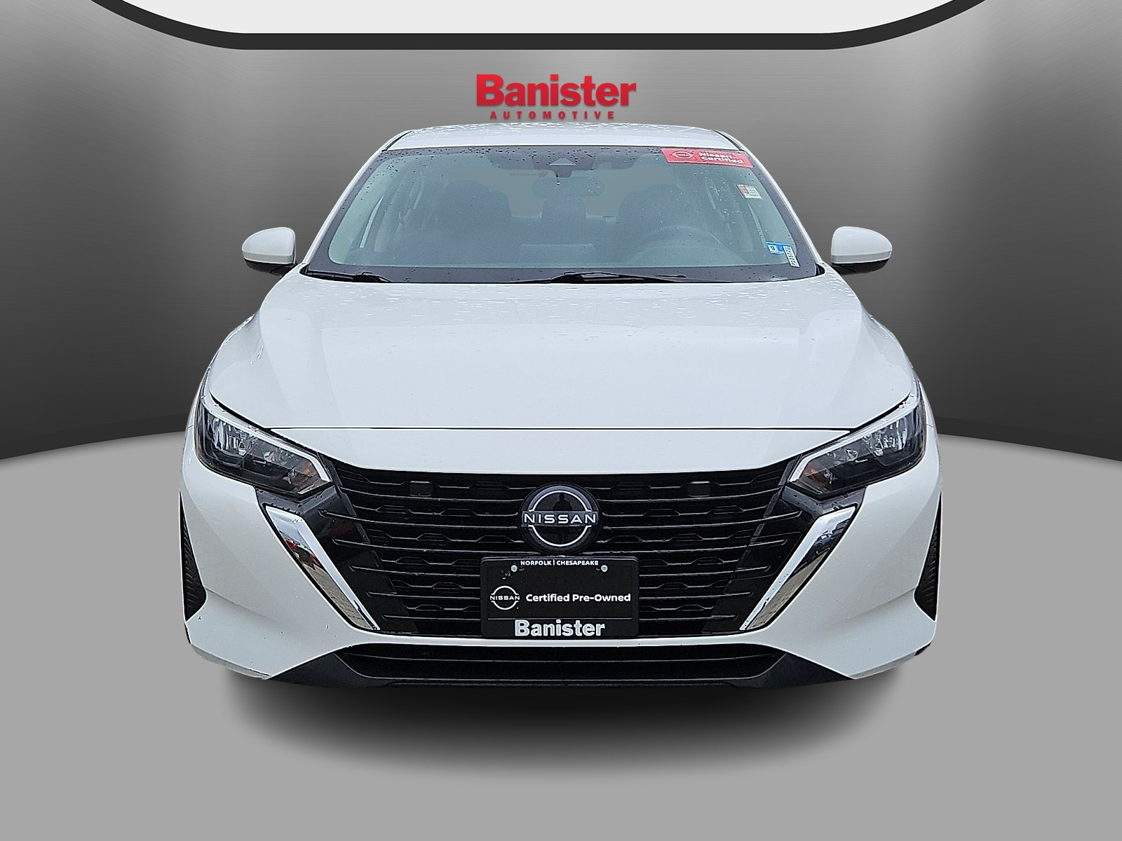 Used 2024 Nissan Sentra Sedan