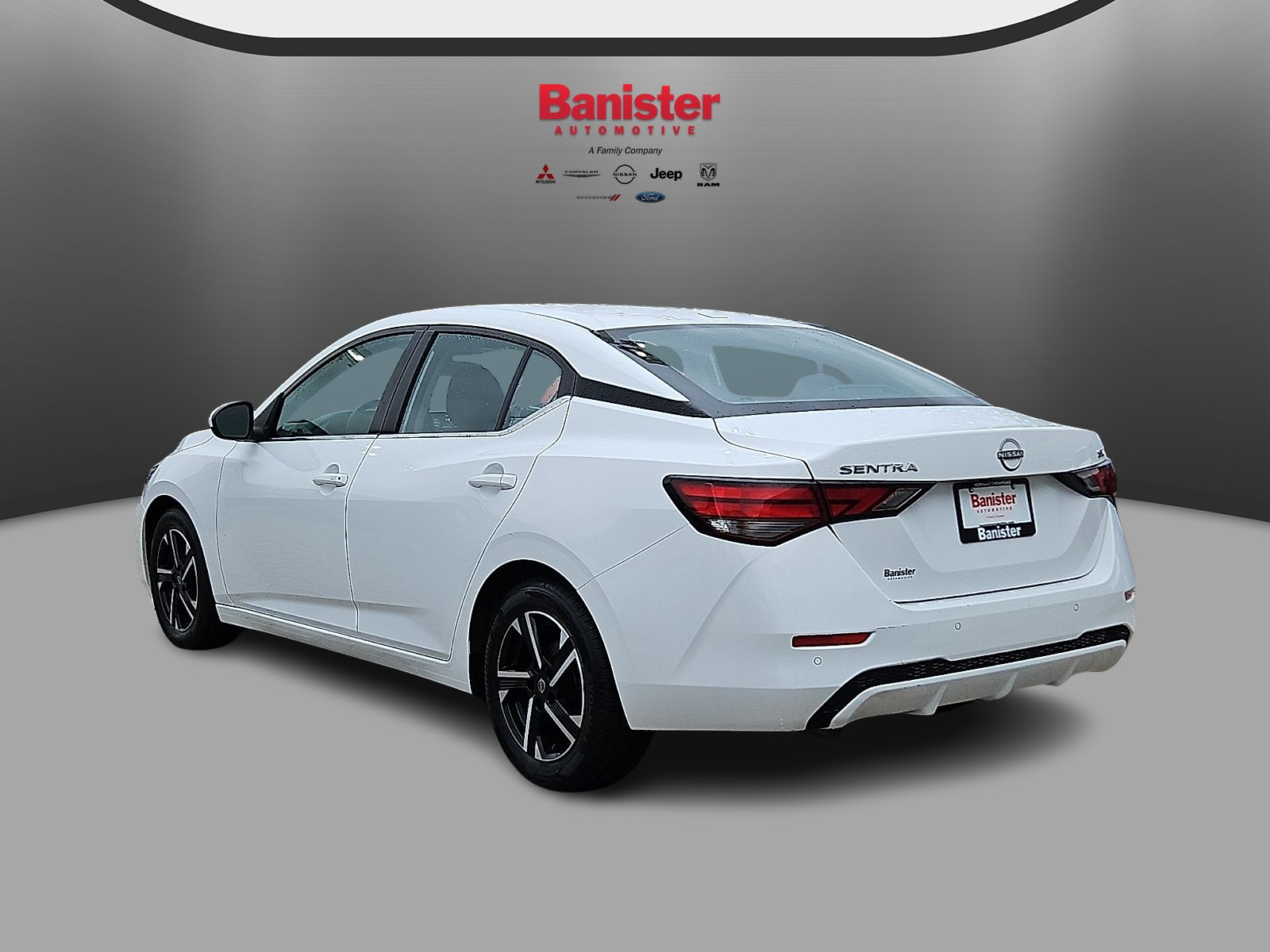 Used 2024 Nissan Sentra Sedan