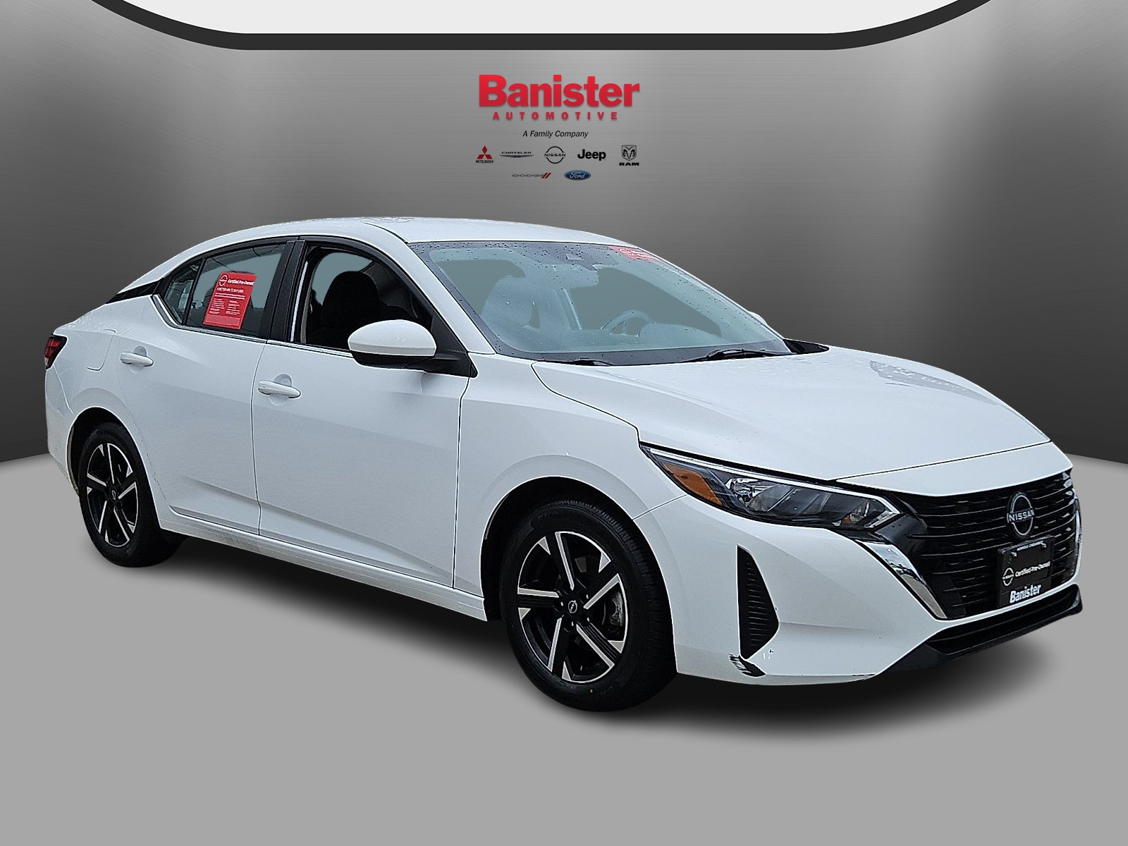 Used 2024 Nissan Sentra Sedan