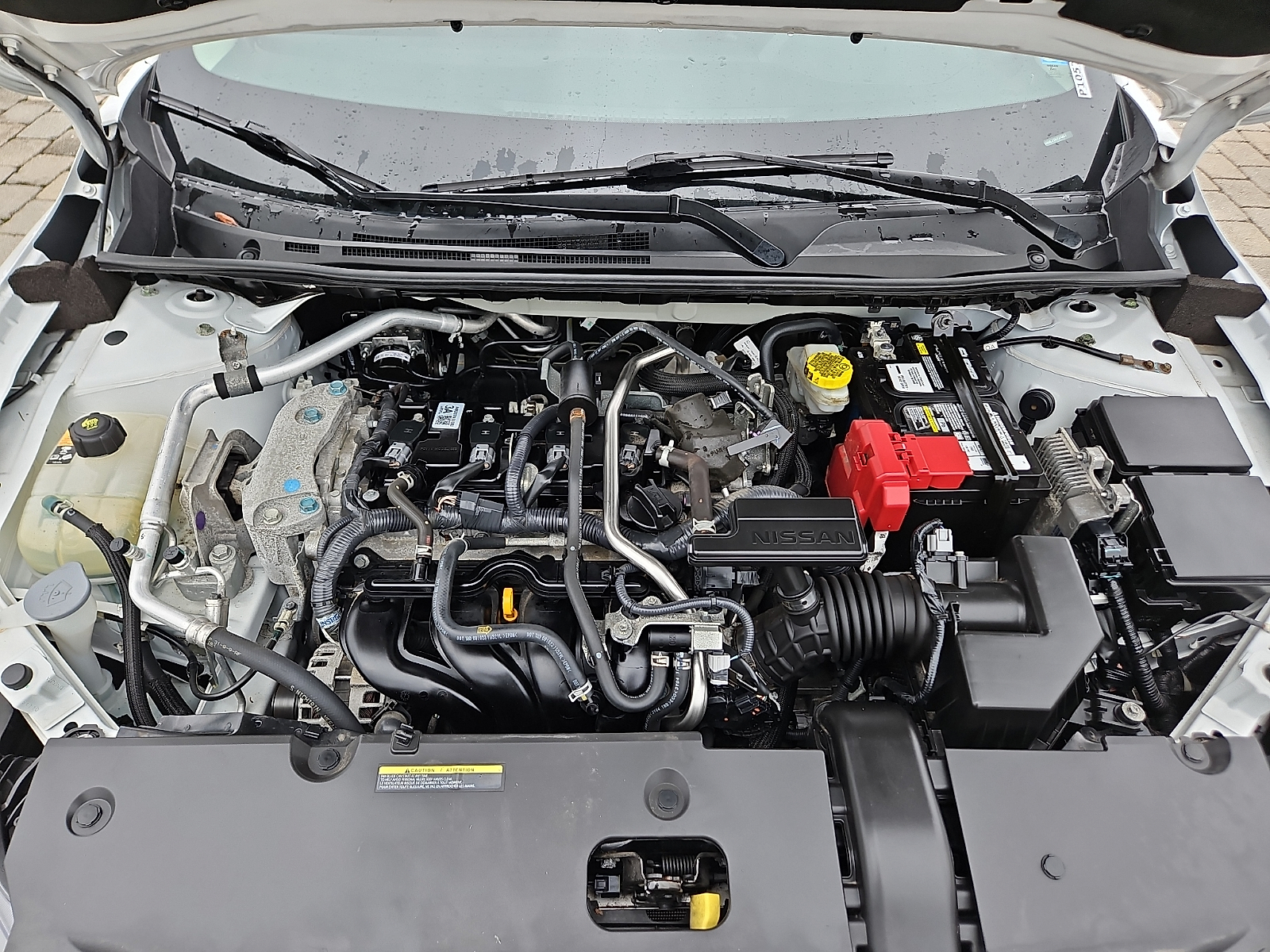 Used 2024 Nissan Sentra Sedan