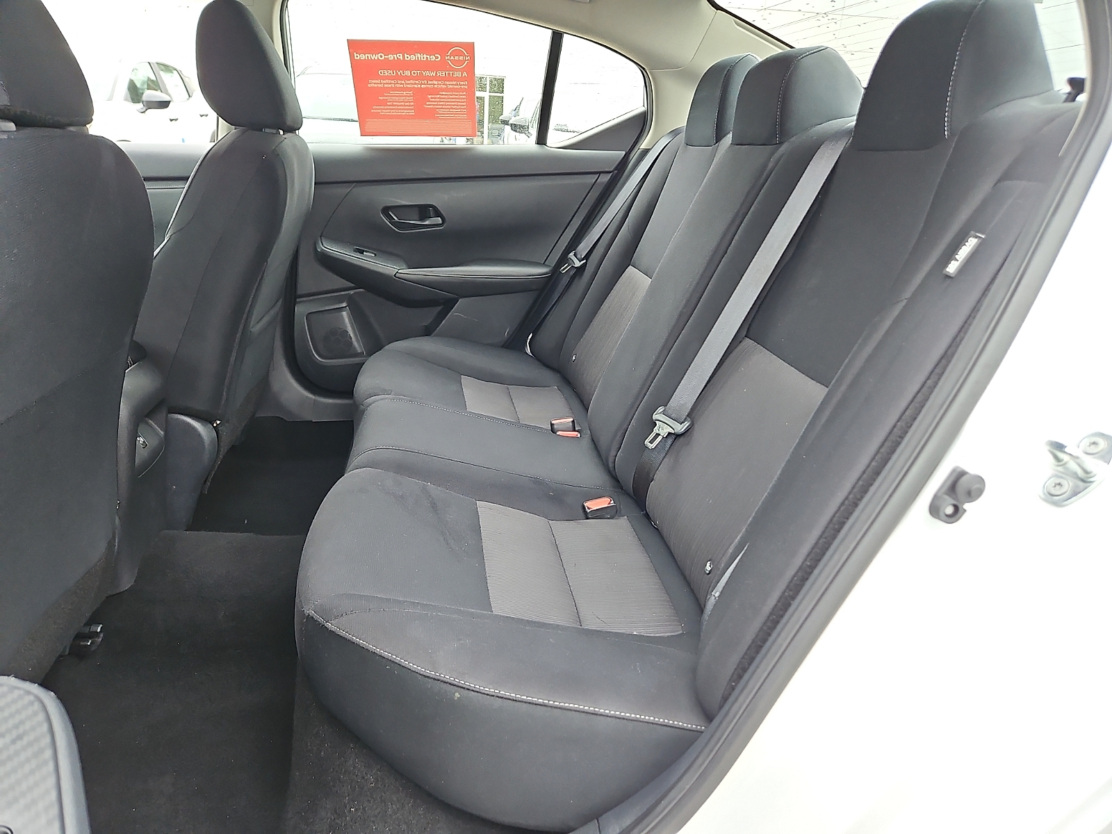 Used 2024 Nissan Sentra Sedan