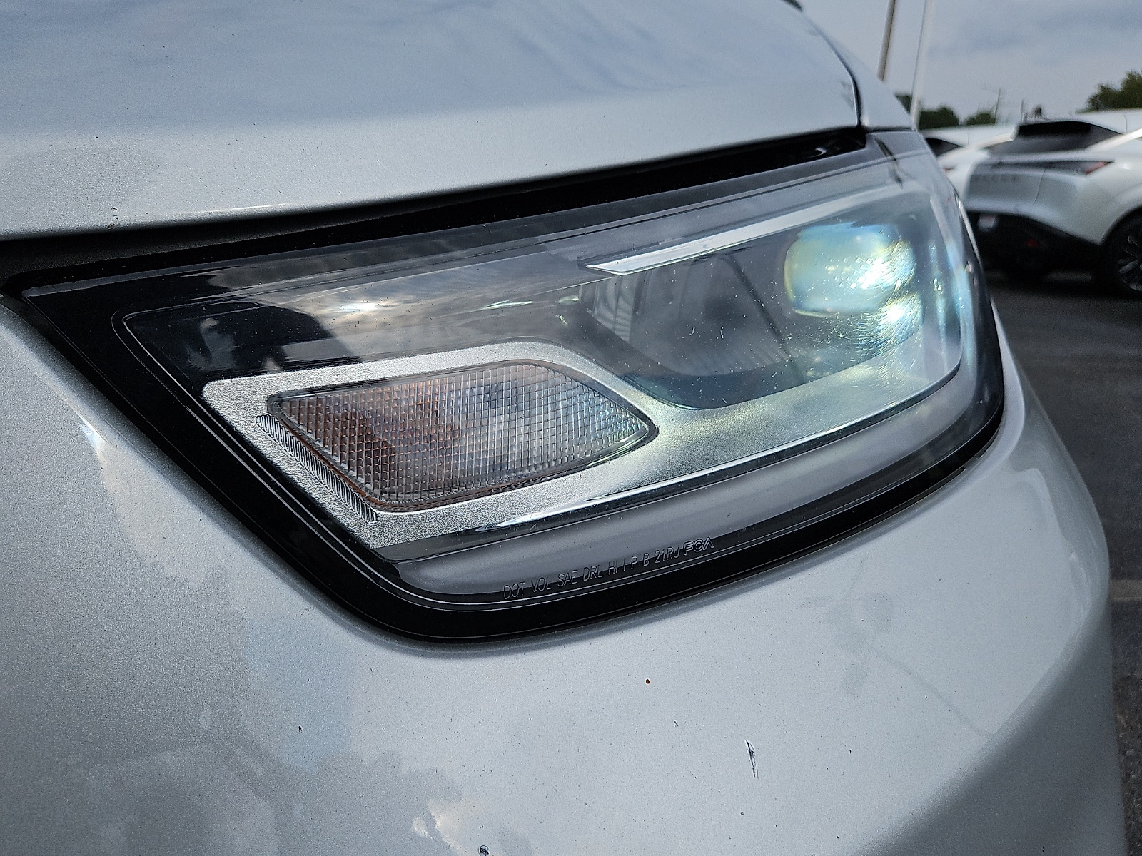 Used 2024 Chrysler Pacifica Van