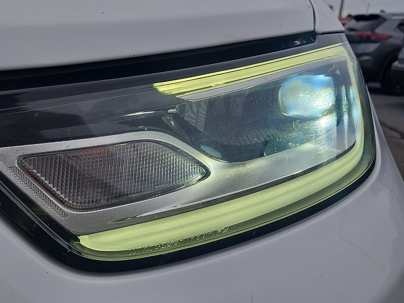 Used 2024 Chrysler Pacifica Van