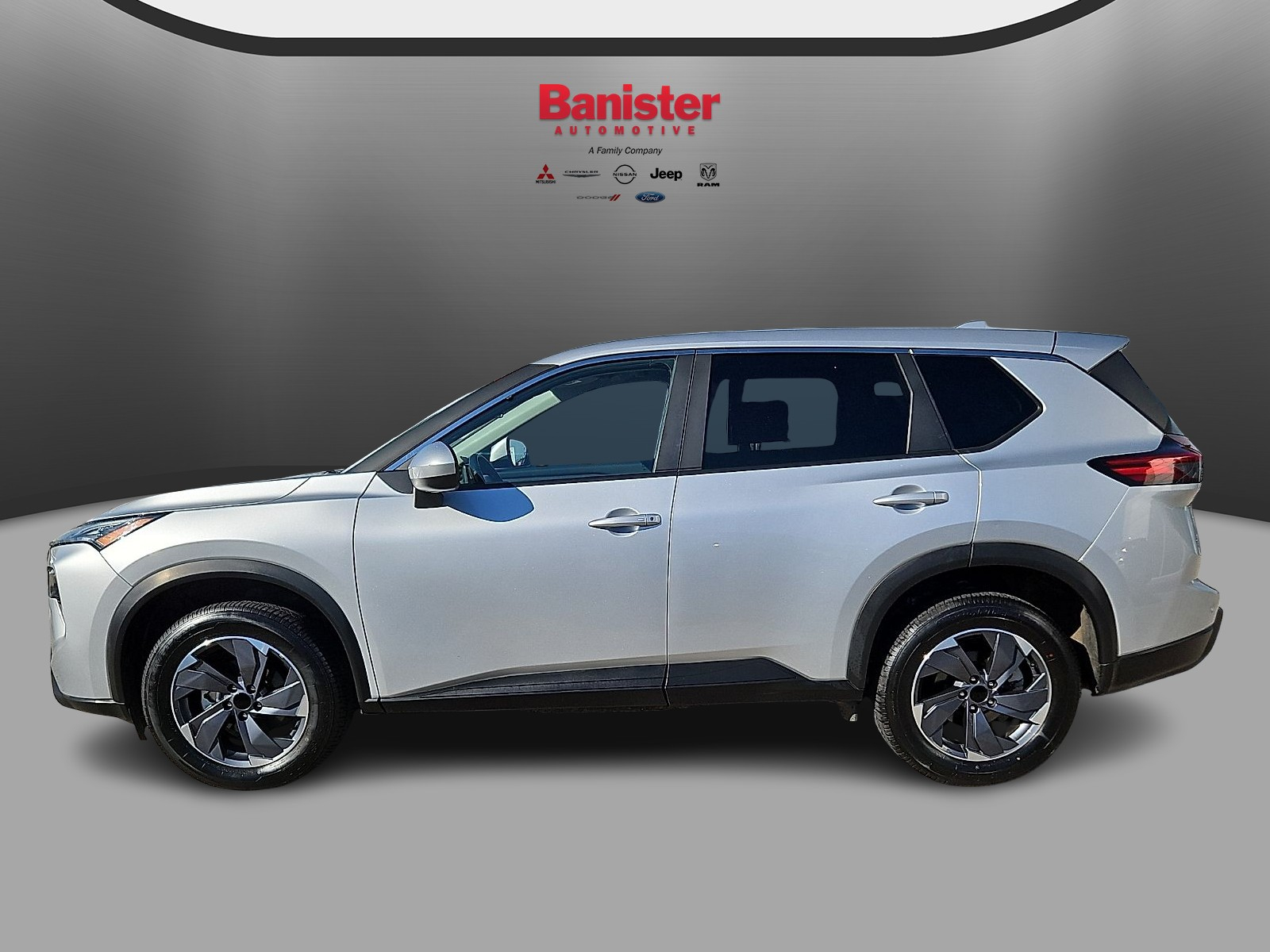 Used 2025 Nissan Rogue SUV