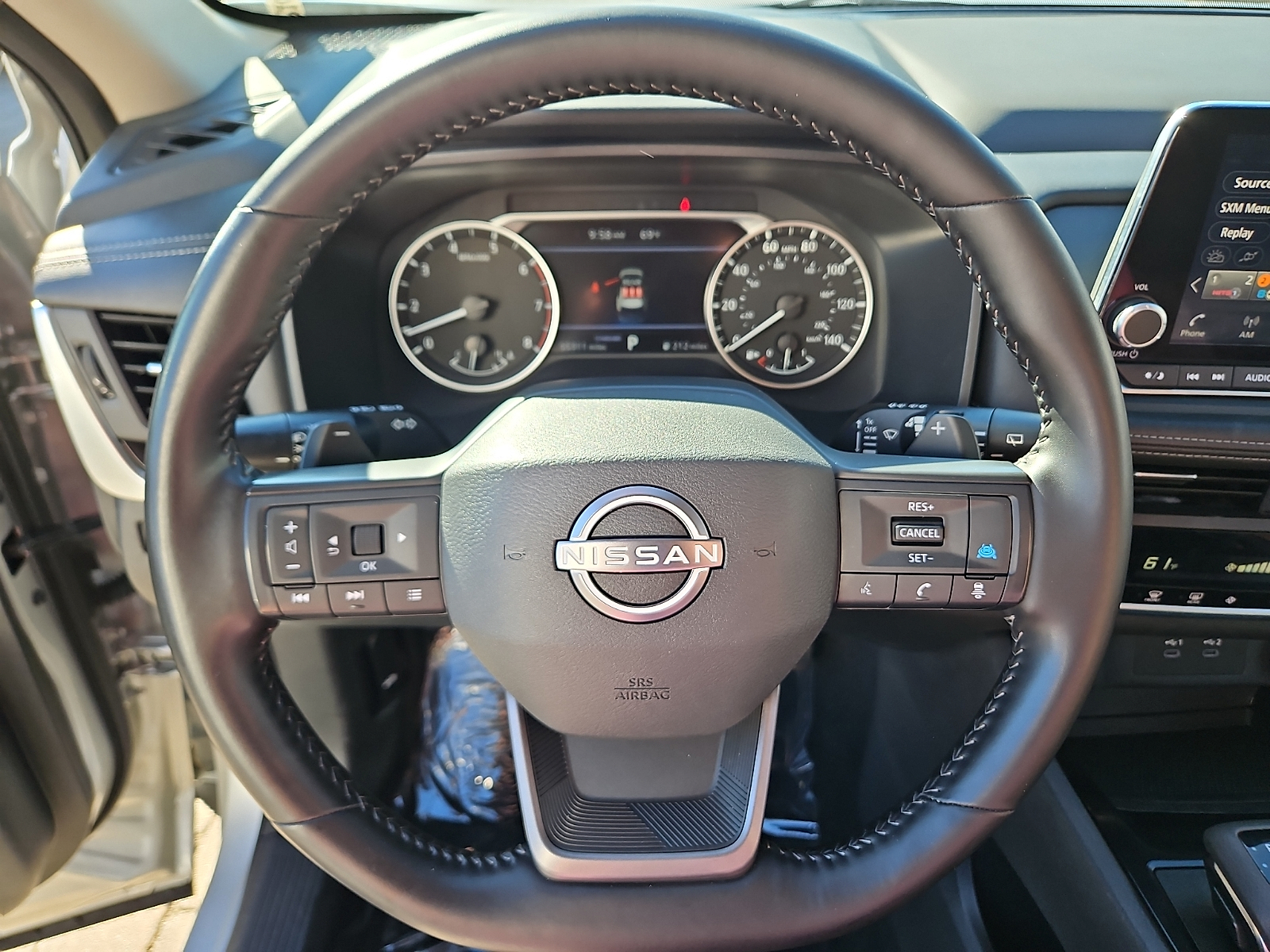 Used 2025 Nissan Rogue SUV