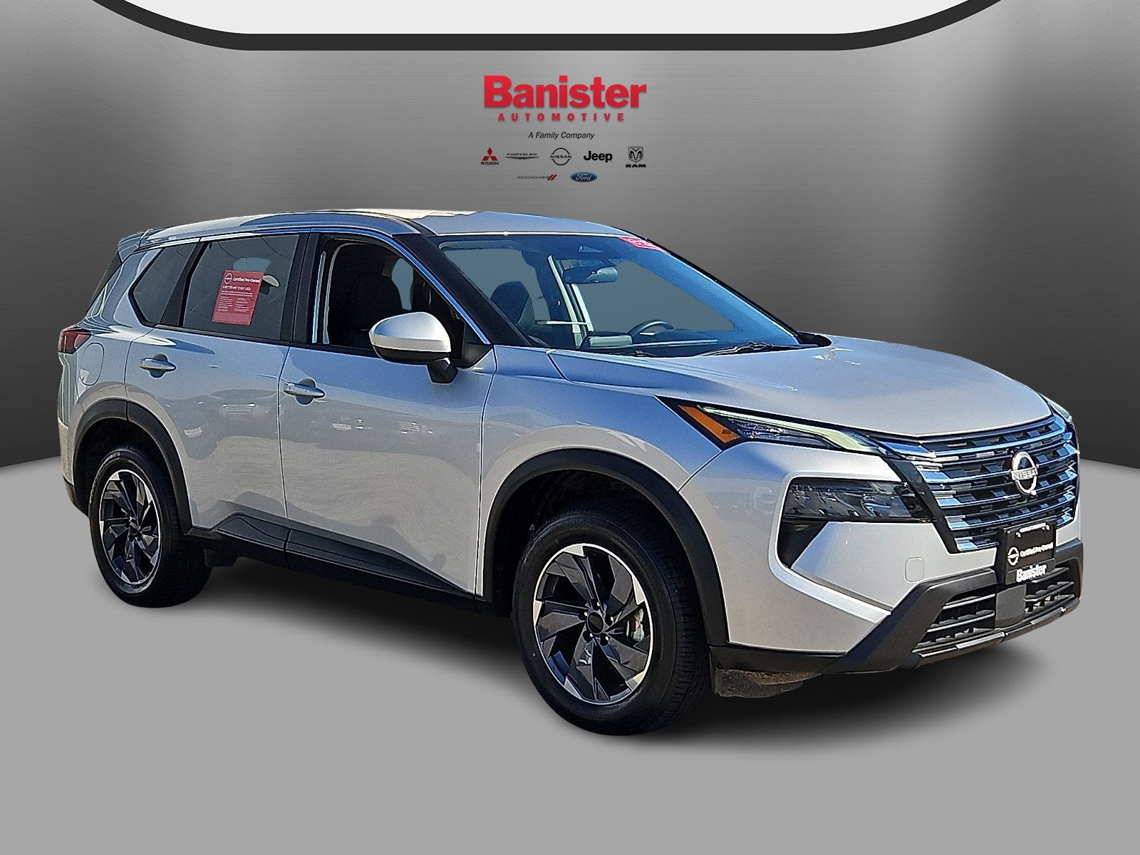 Used 2025 Nissan Rogue SUV