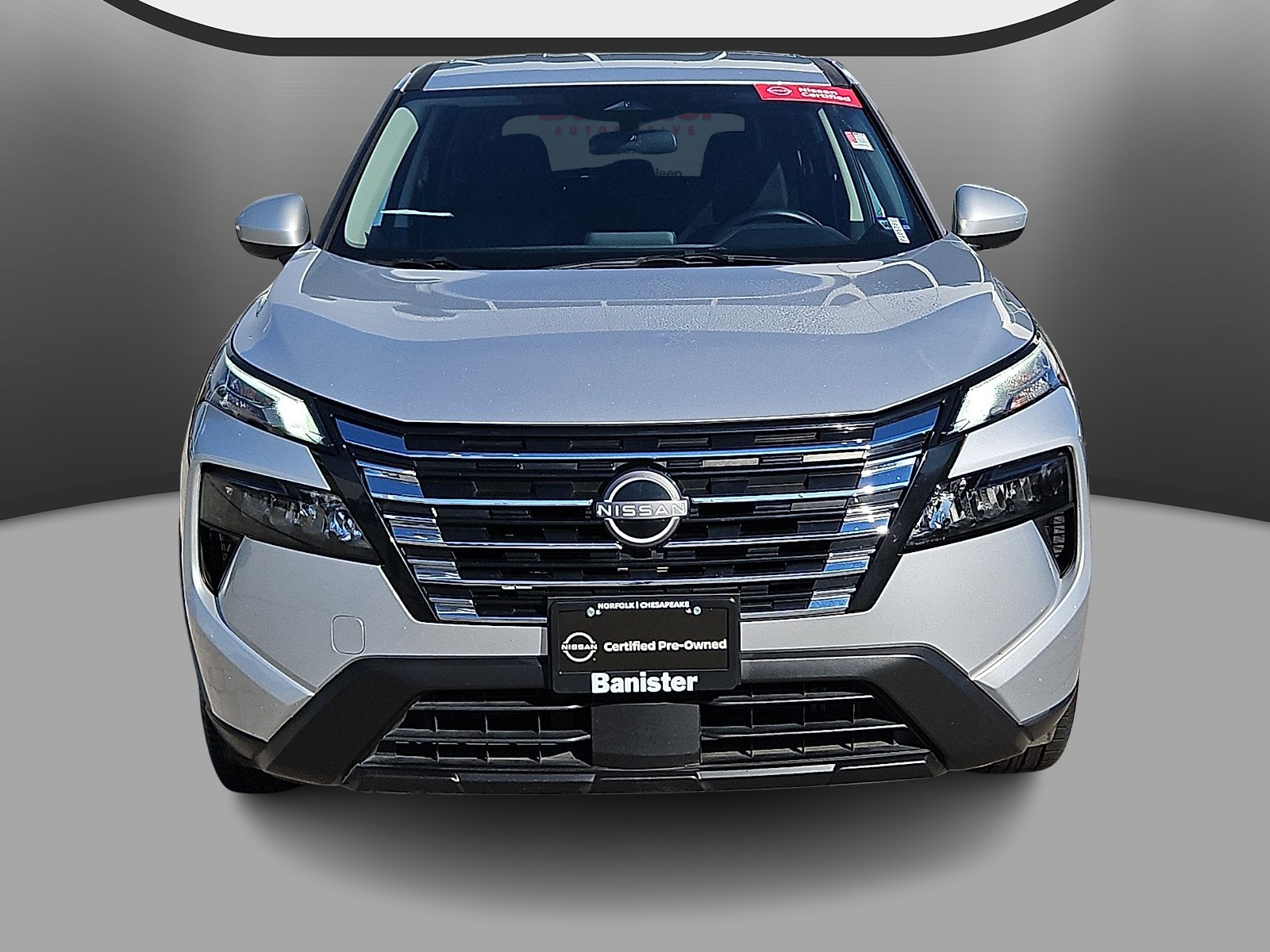 Used 2025 Nissan Rogue SUV