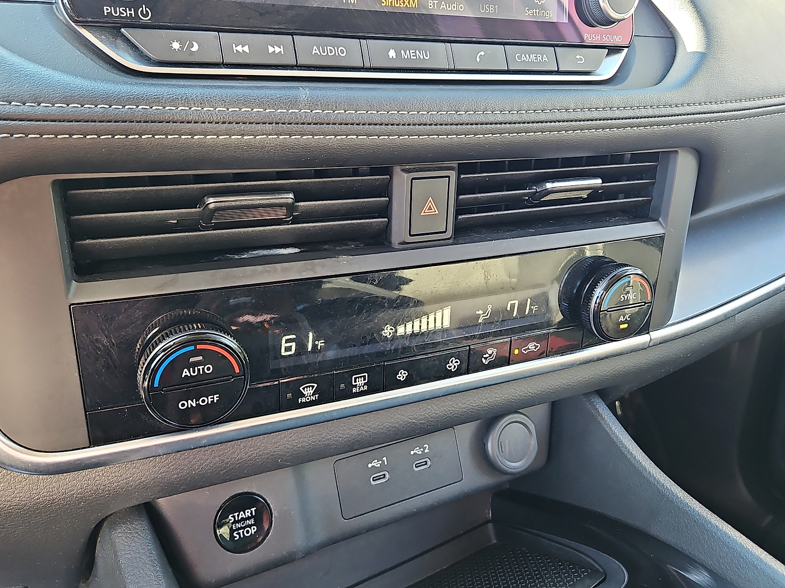 Used 2025 Nissan Rogue SUV