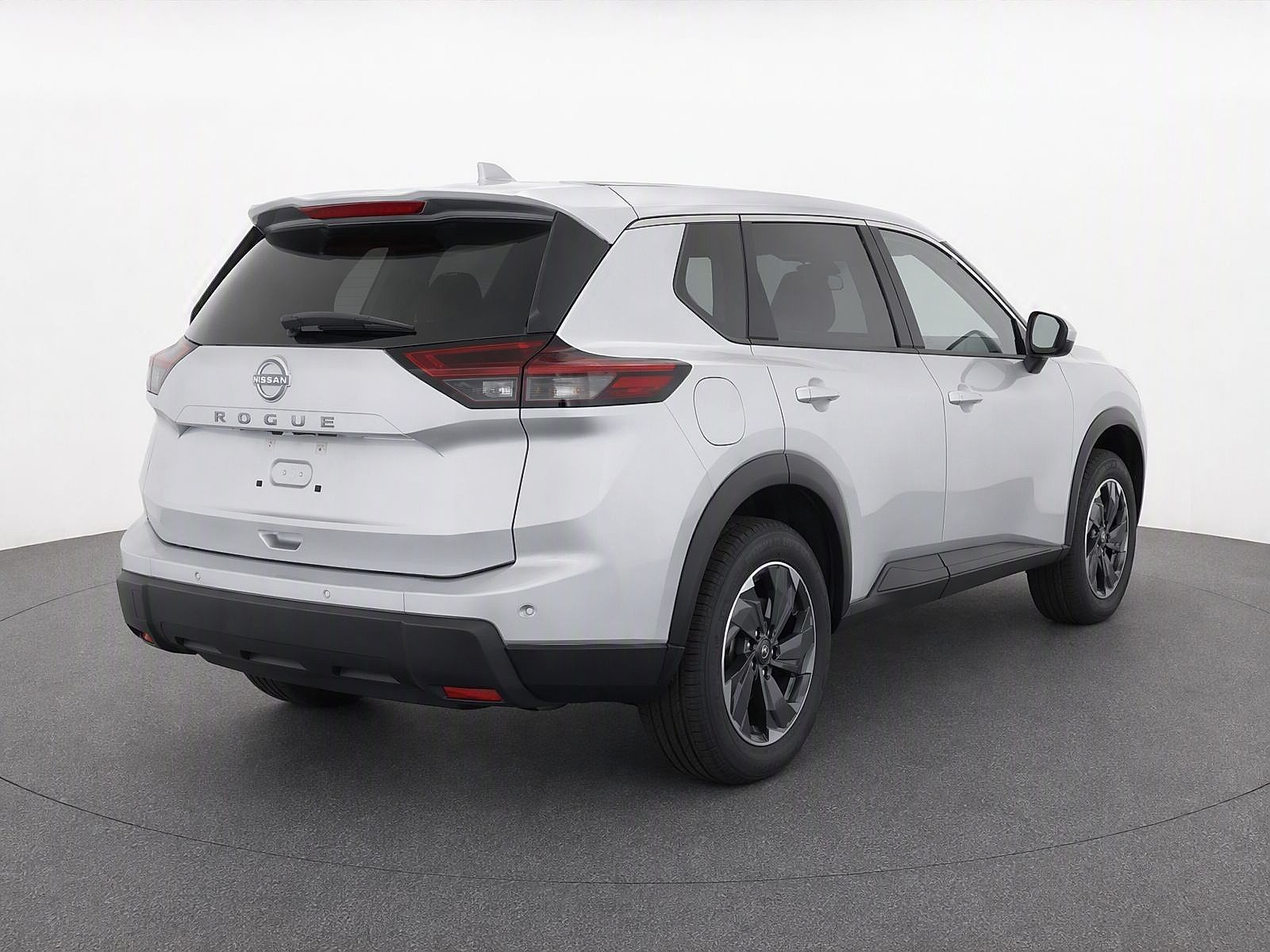 Used 2025 Nissan Rogue SUV