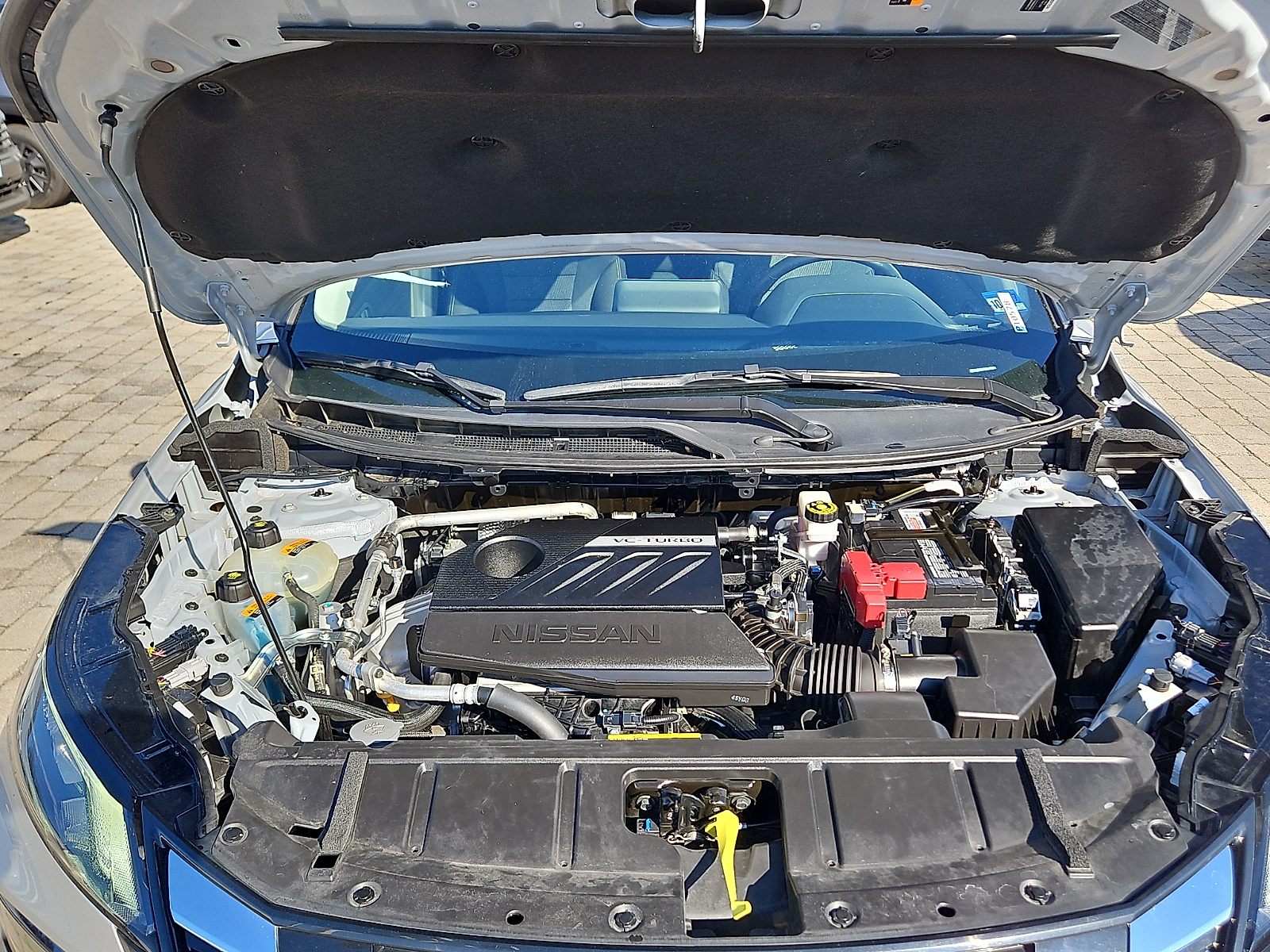 Used 2025 Nissan Rogue SUV