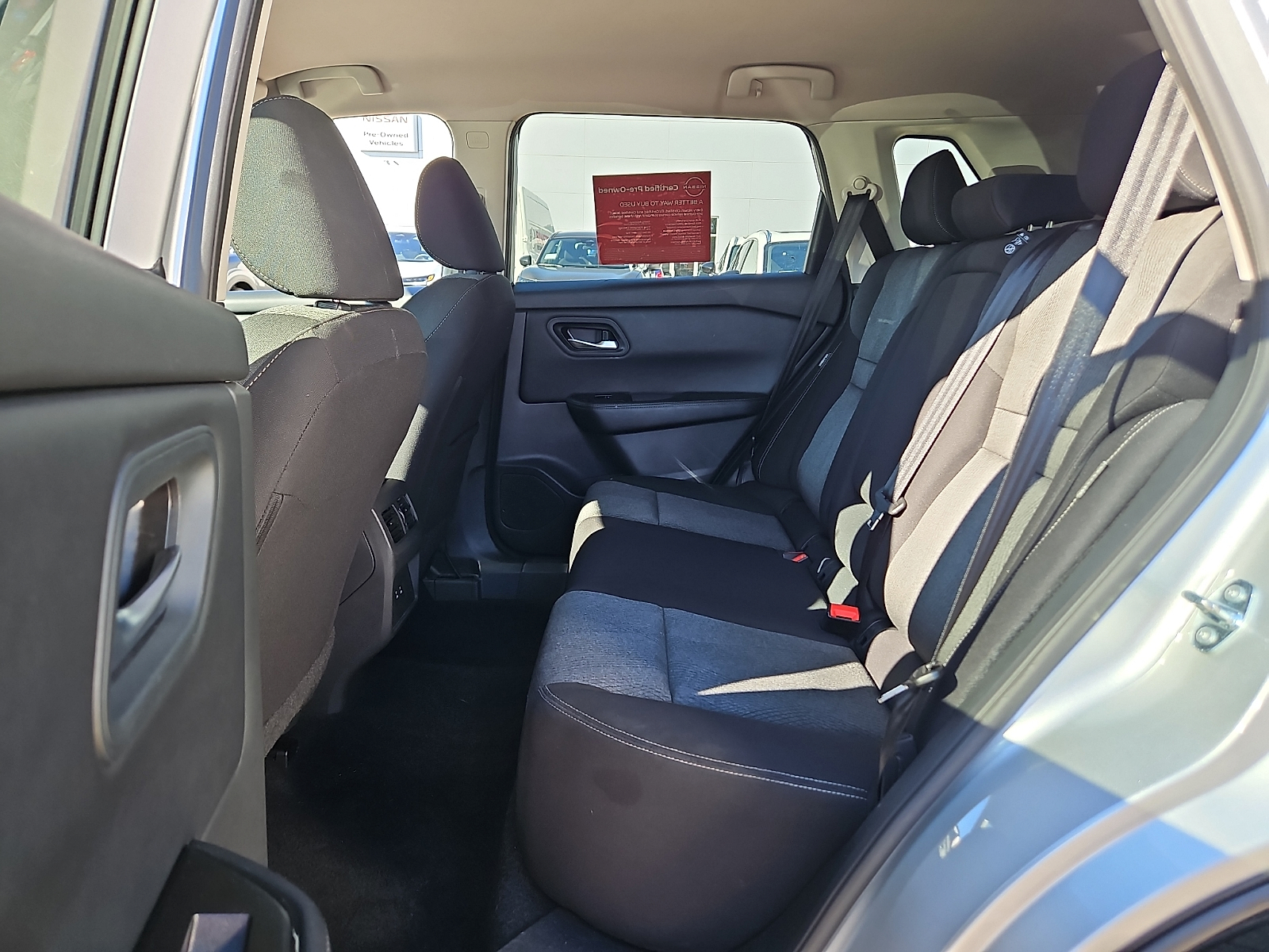 Used 2025 Nissan Rogue SUV