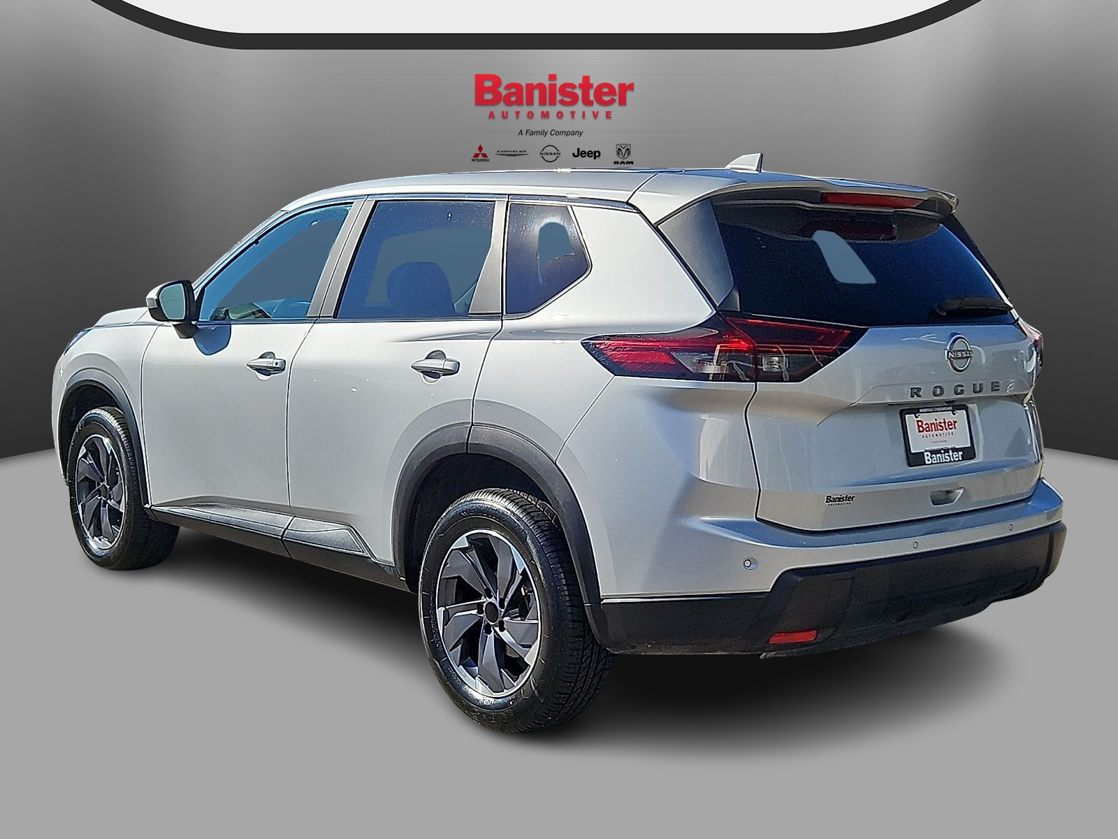 Used 2025 Nissan Rogue SUV