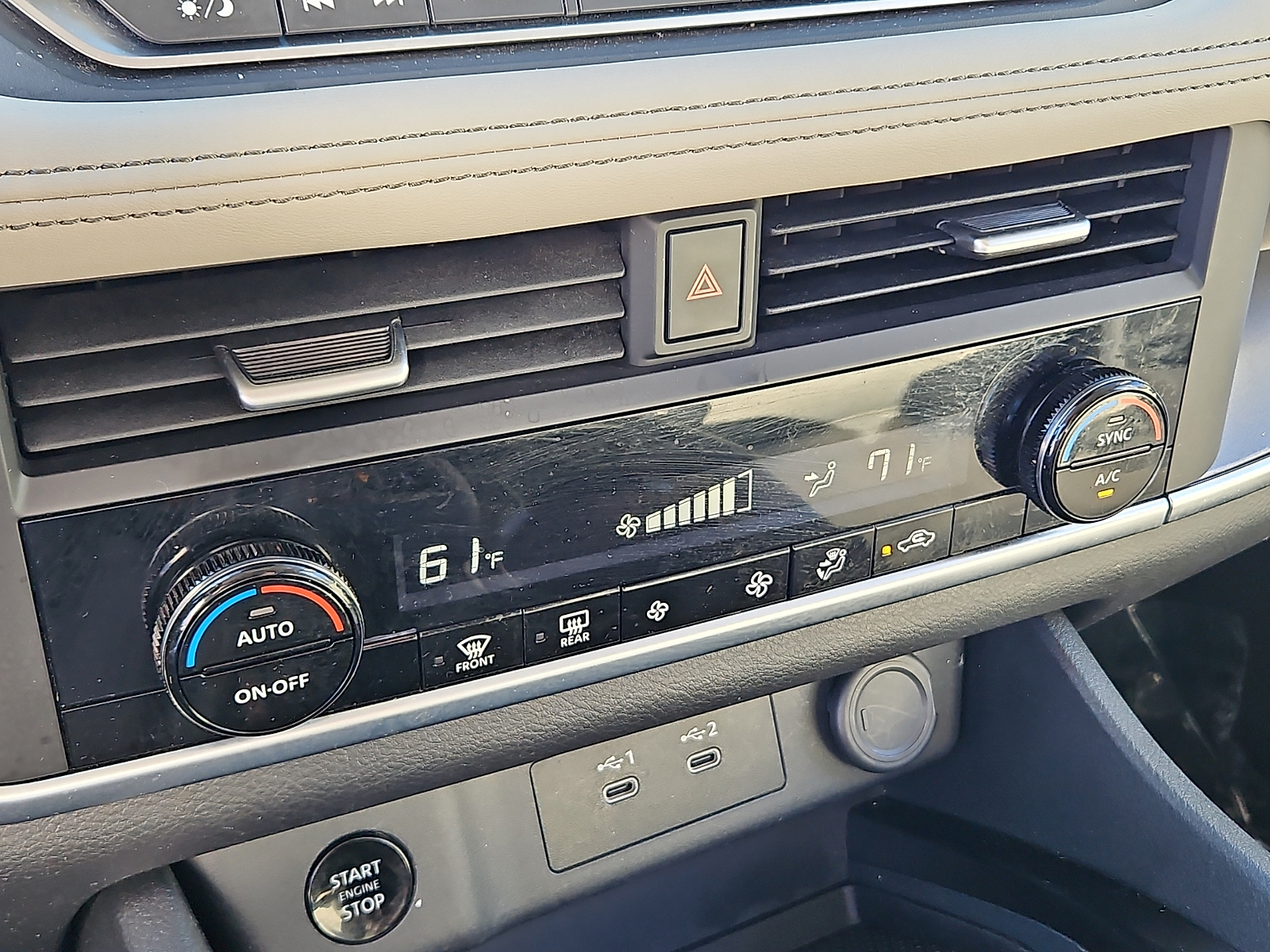 Used 2025 Nissan Rogue SUV