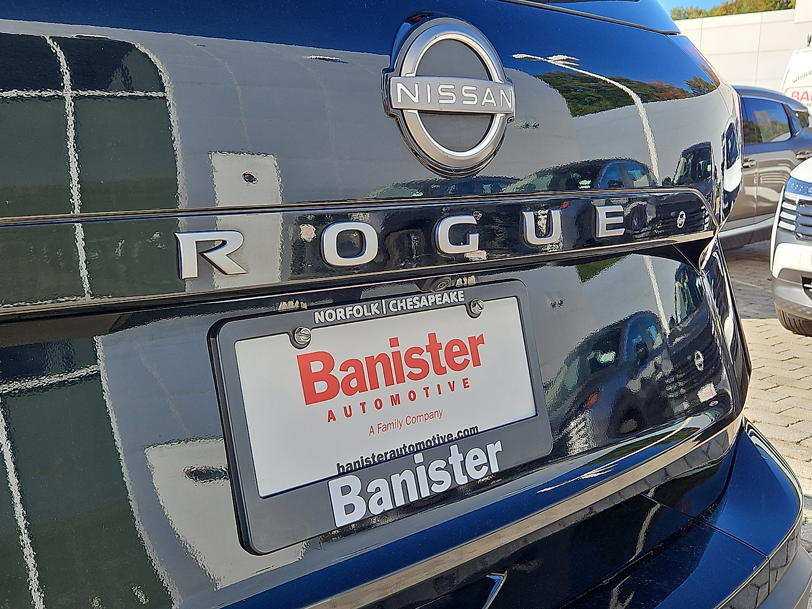 Used 2025 Nissan Rogue SUV