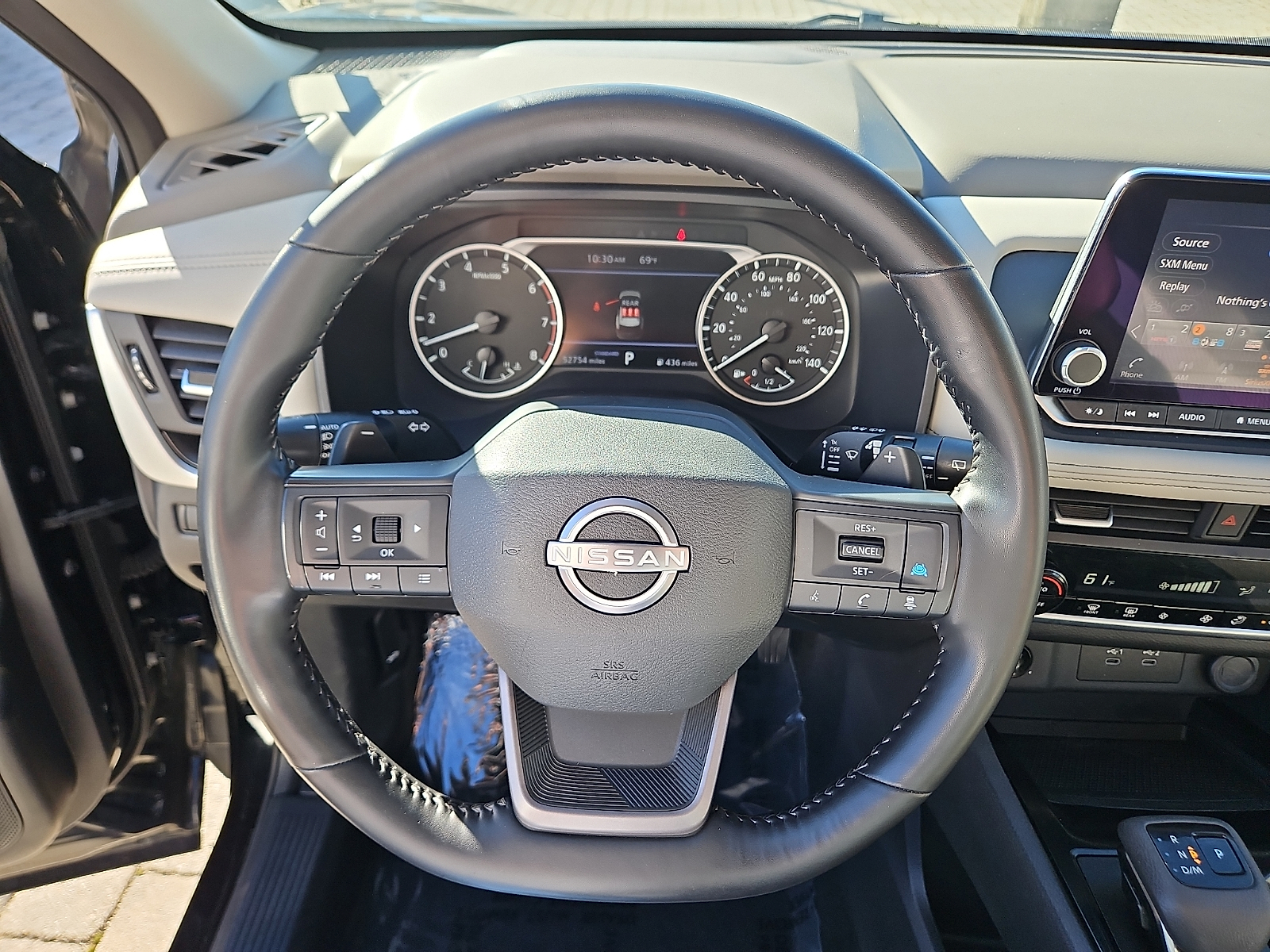 Used 2025 Nissan Rogue SUV