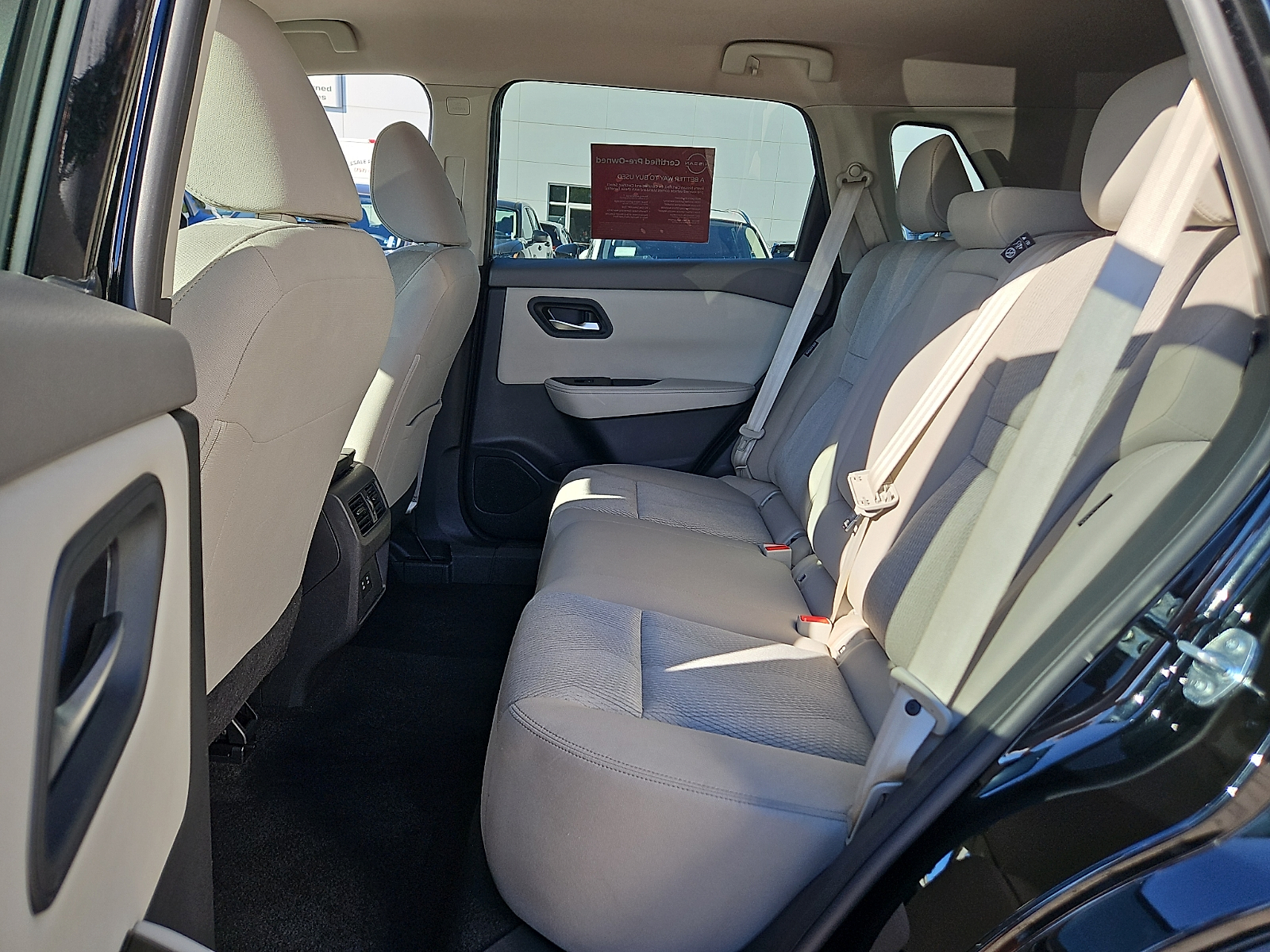 Used 2025 Nissan Rogue SUV