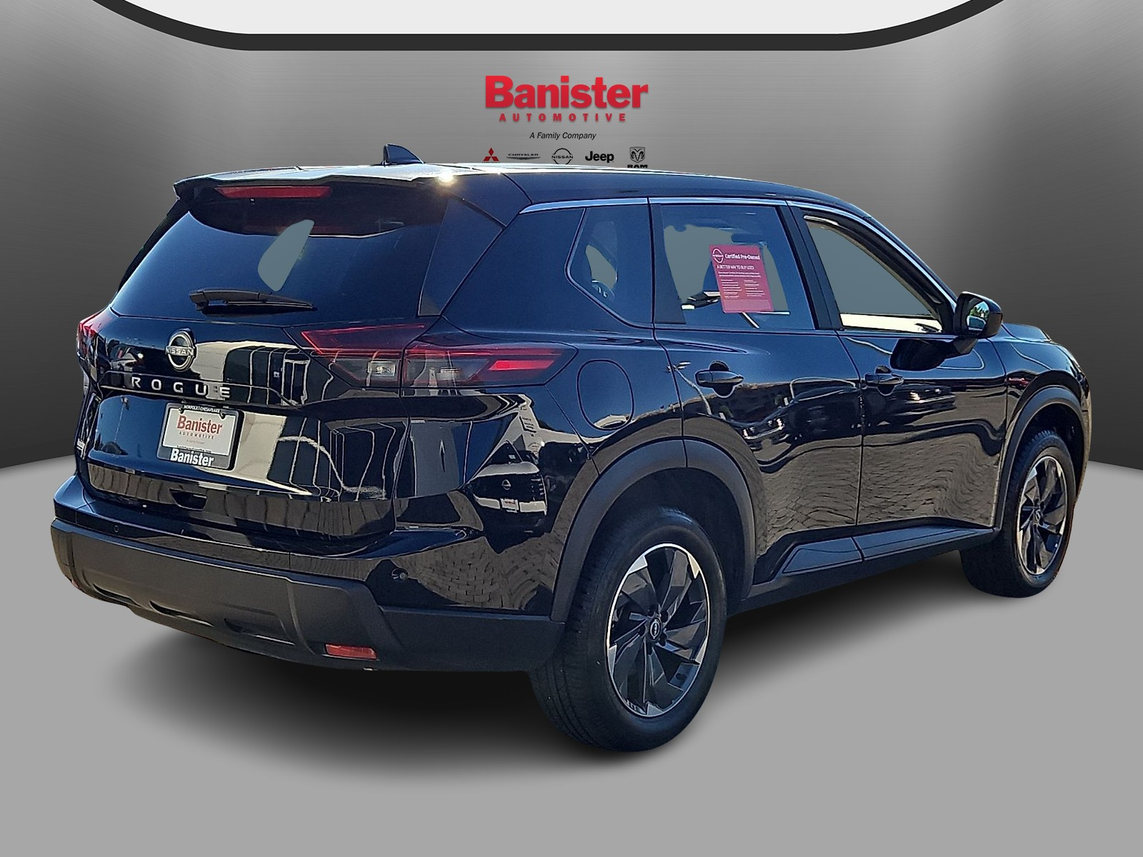 Used 2025 Nissan Rogue SUV