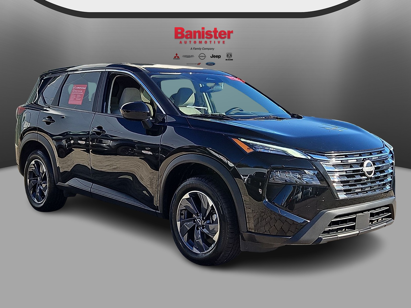 Used 2025 Nissan Rogue SUV