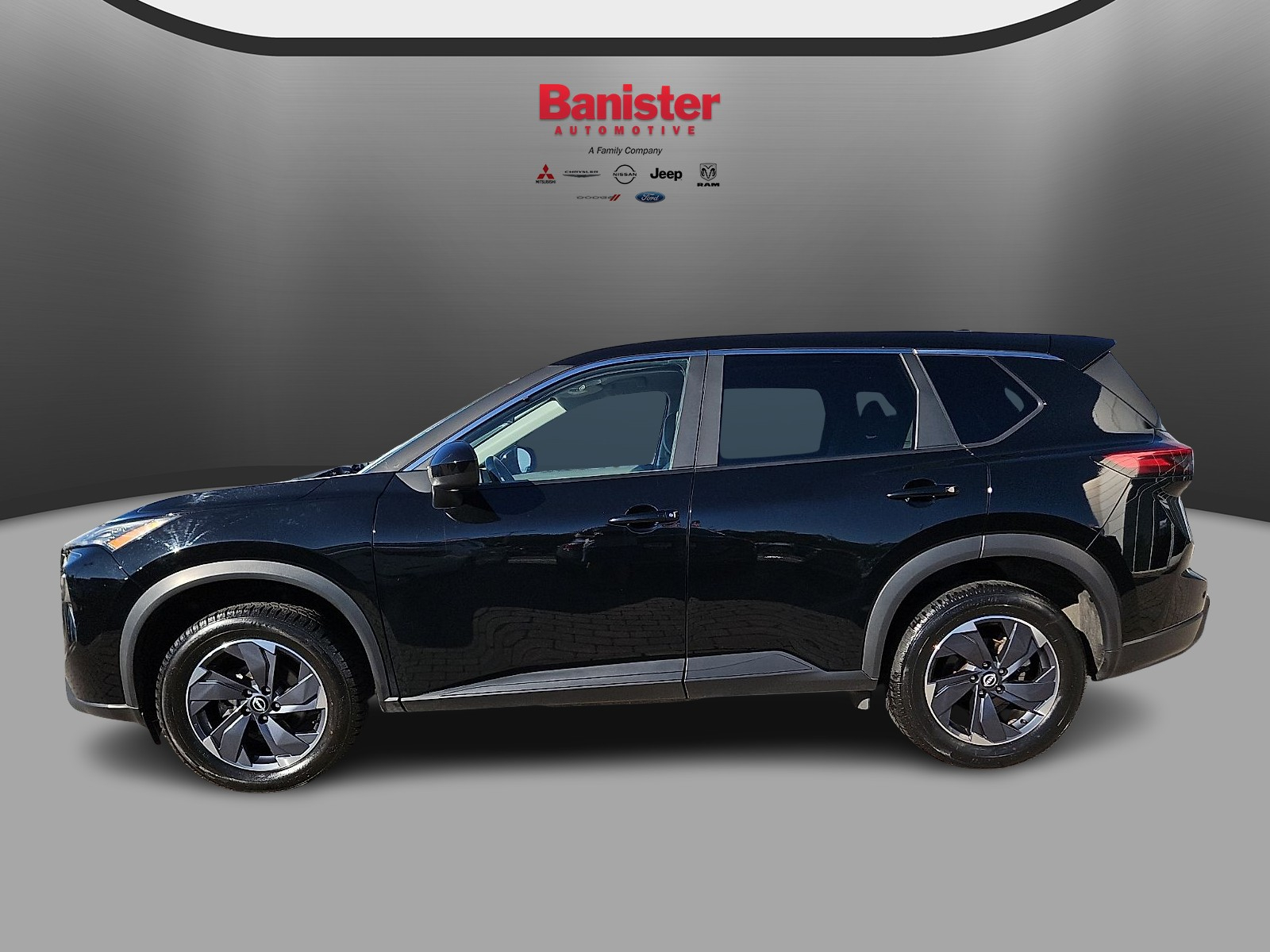 Used 2025 Nissan Rogue SUV