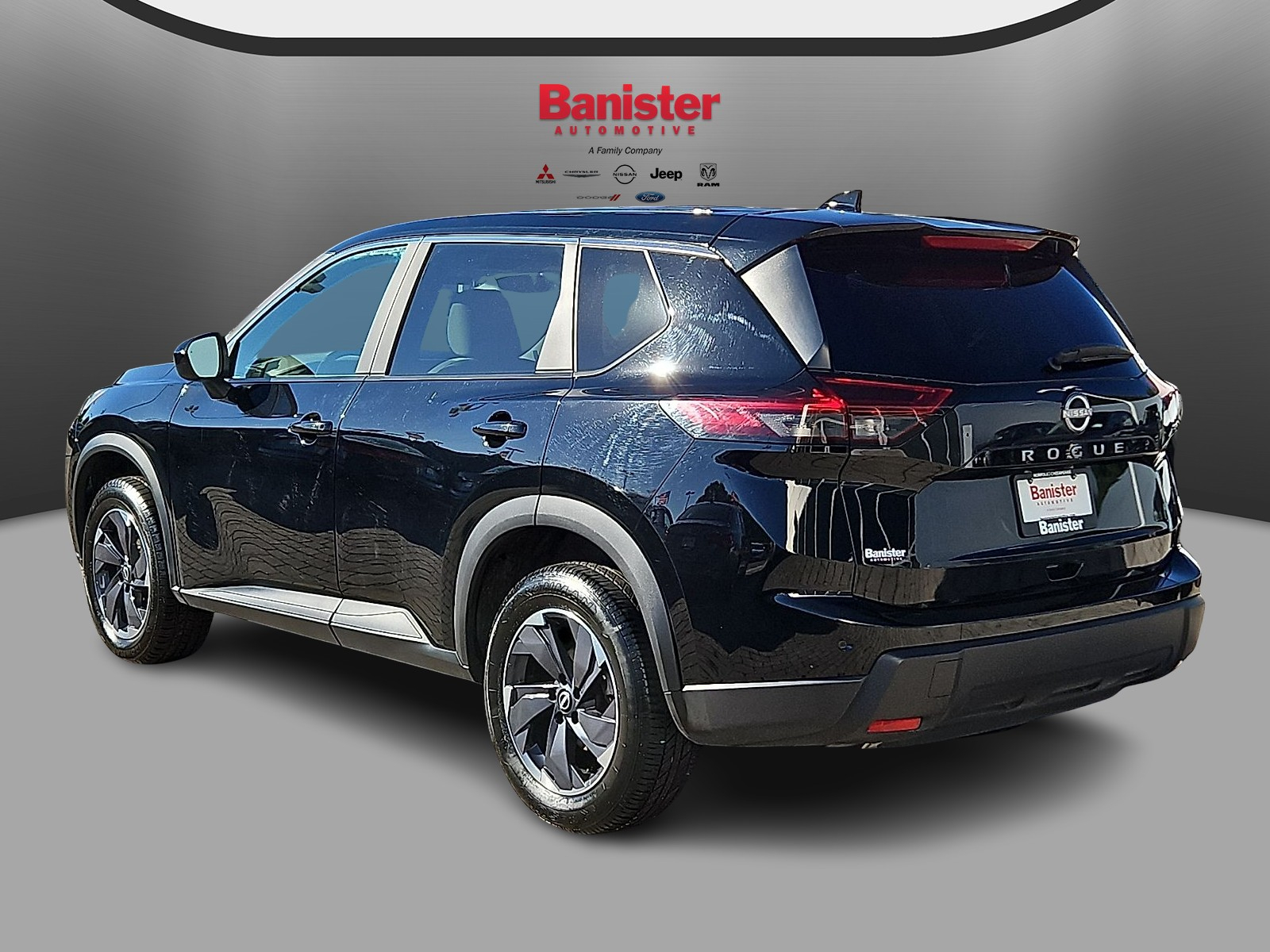 Used 2025 Nissan Rogue SUV