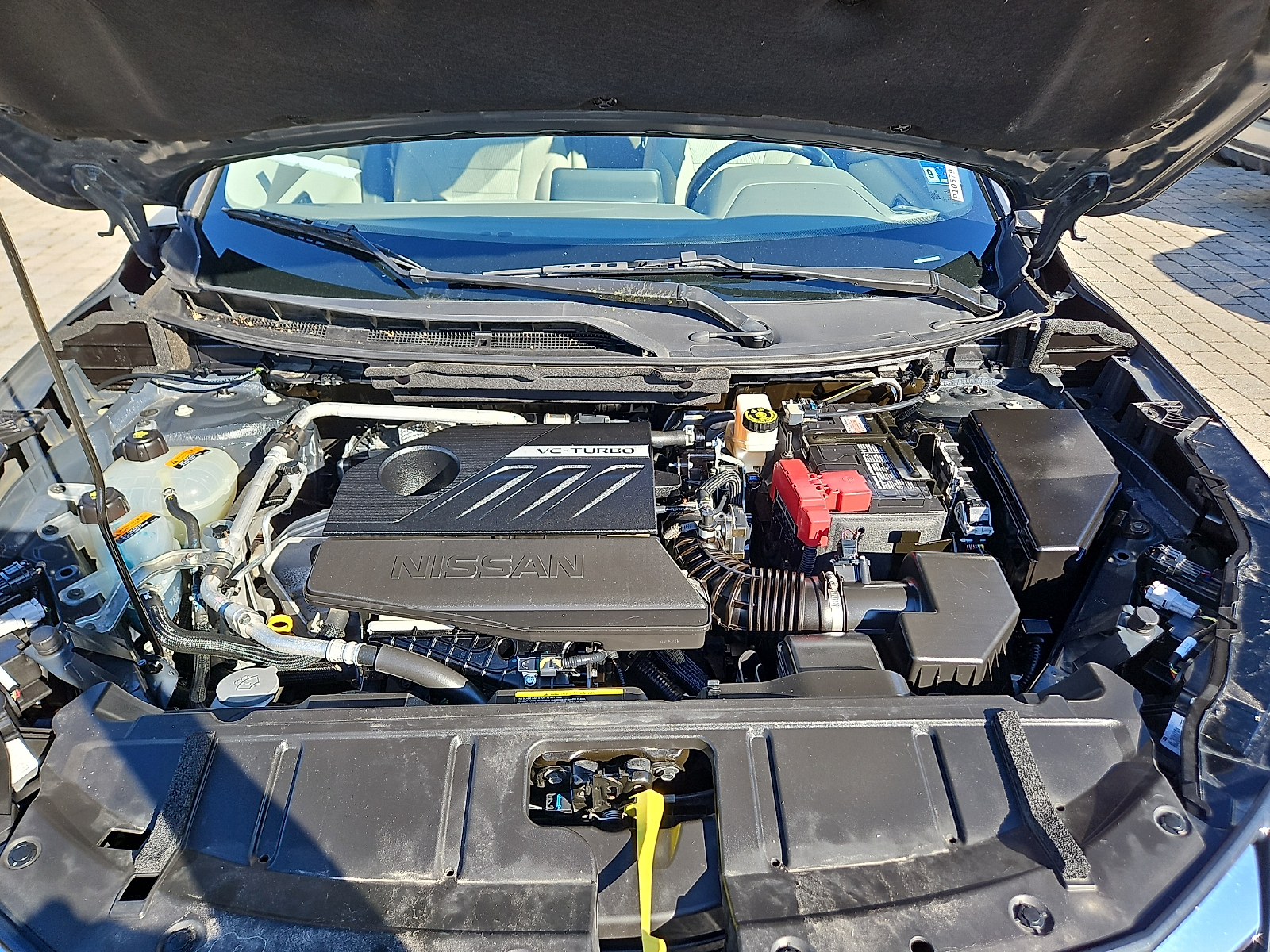 Used 2025 Nissan Rogue SUV