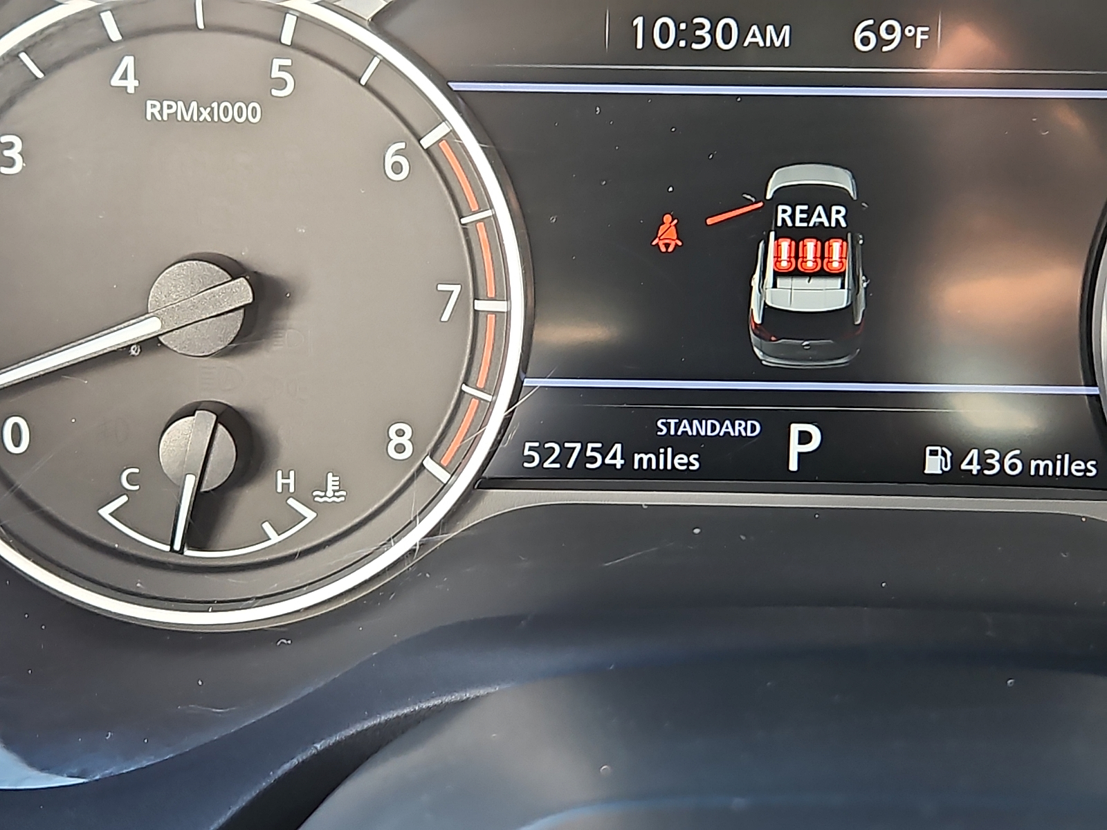 Used 2025 Nissan Rogue SUV
