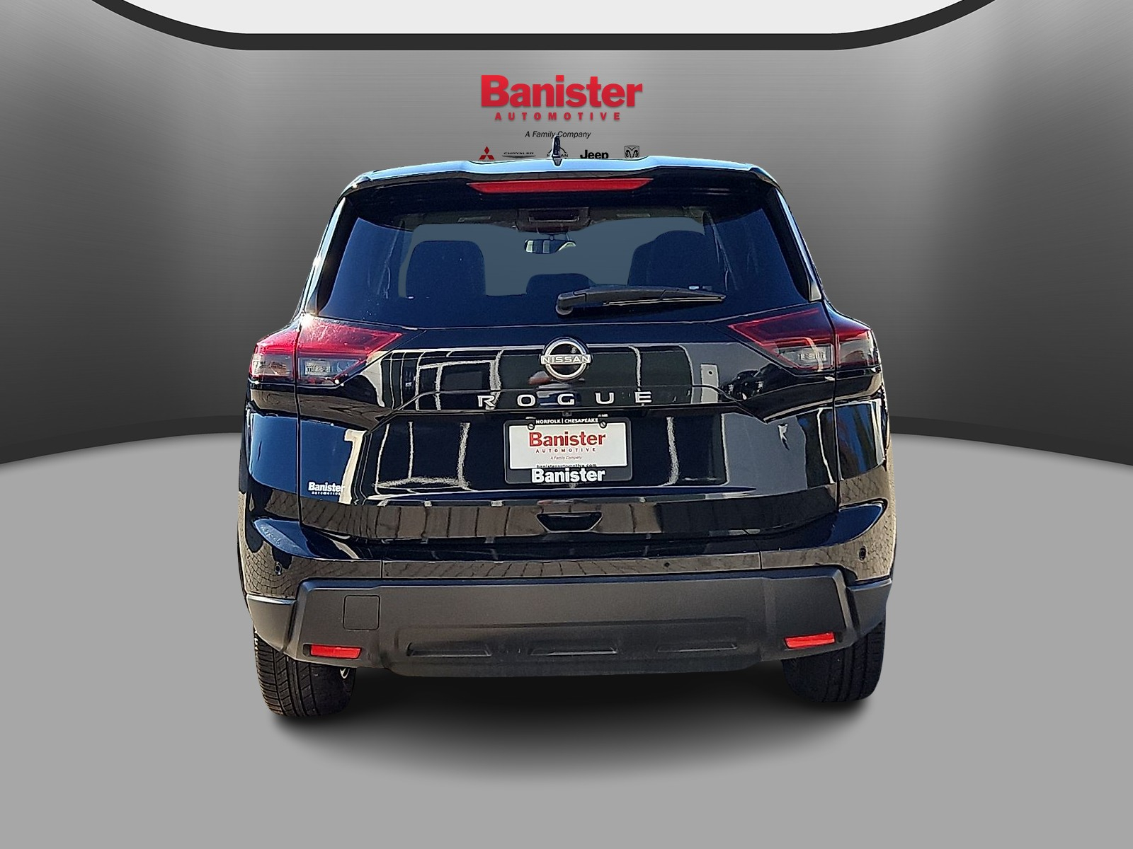 Used 2025 Nissan Rogue SUV