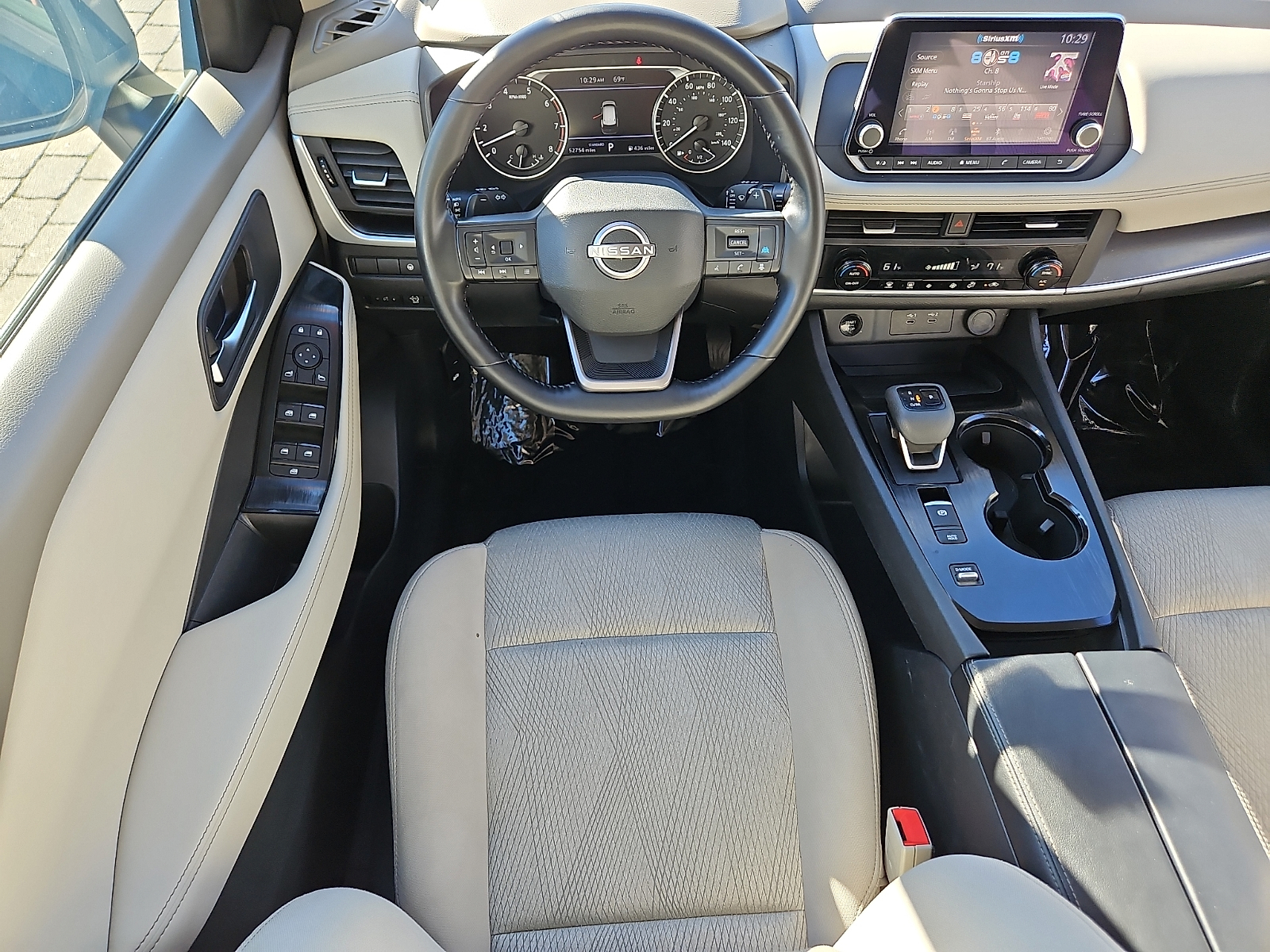 Used 2025 Nissan Rogue SUV