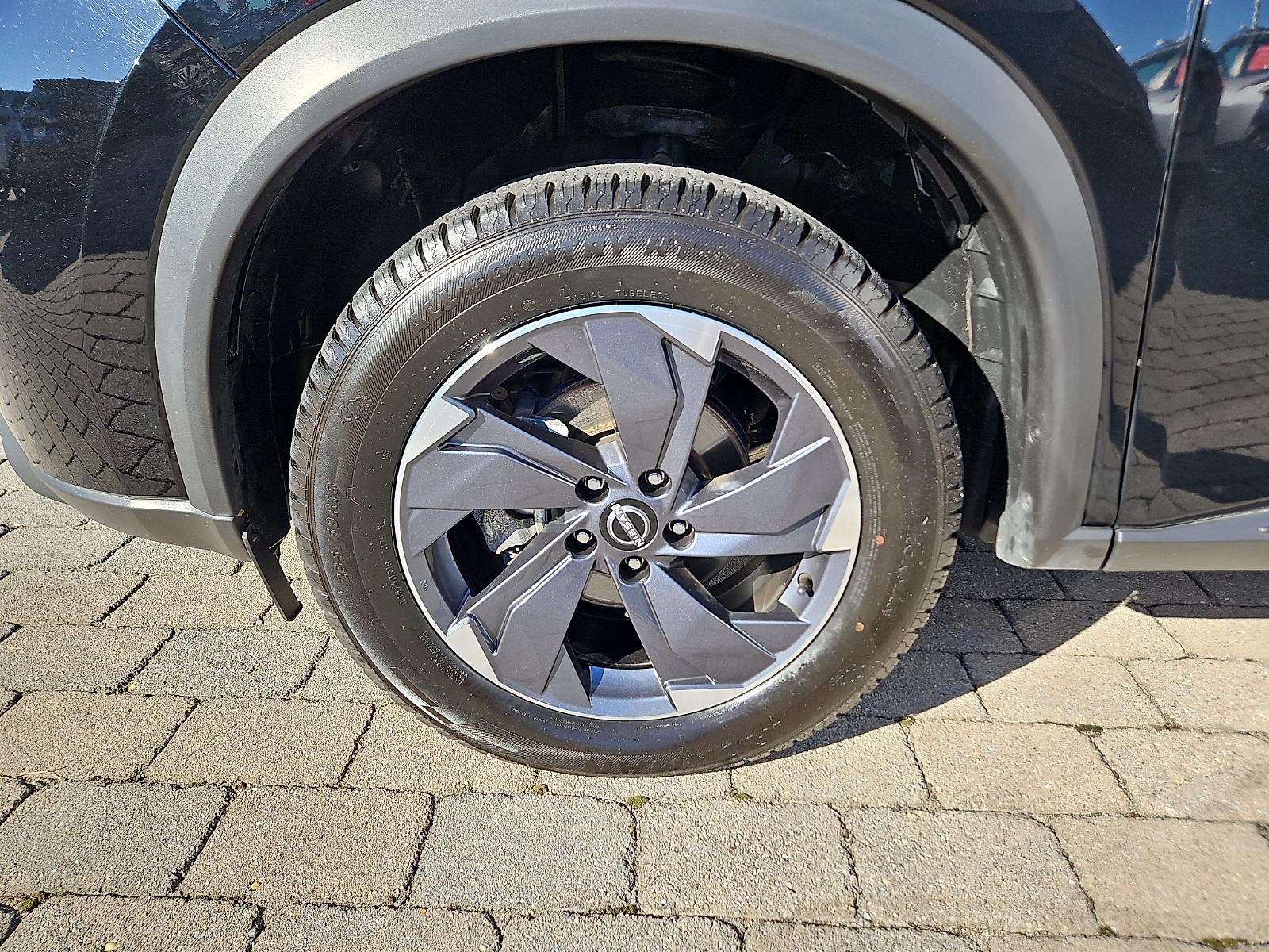 Used 2025 Nissan Rogue SUV