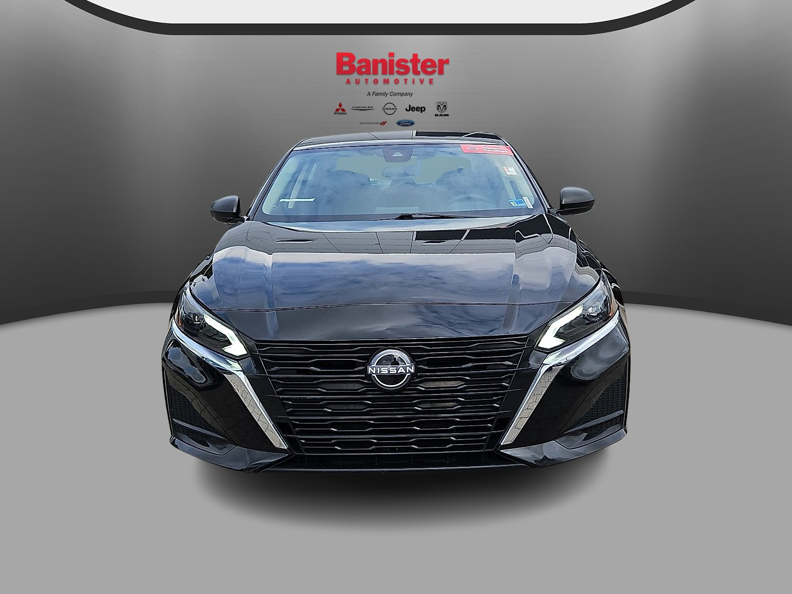 Used 2025 Nissan Altima Sedan
