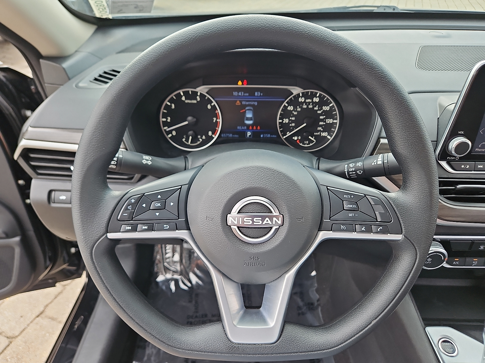 Used 2025 Nissan Altima Sedan