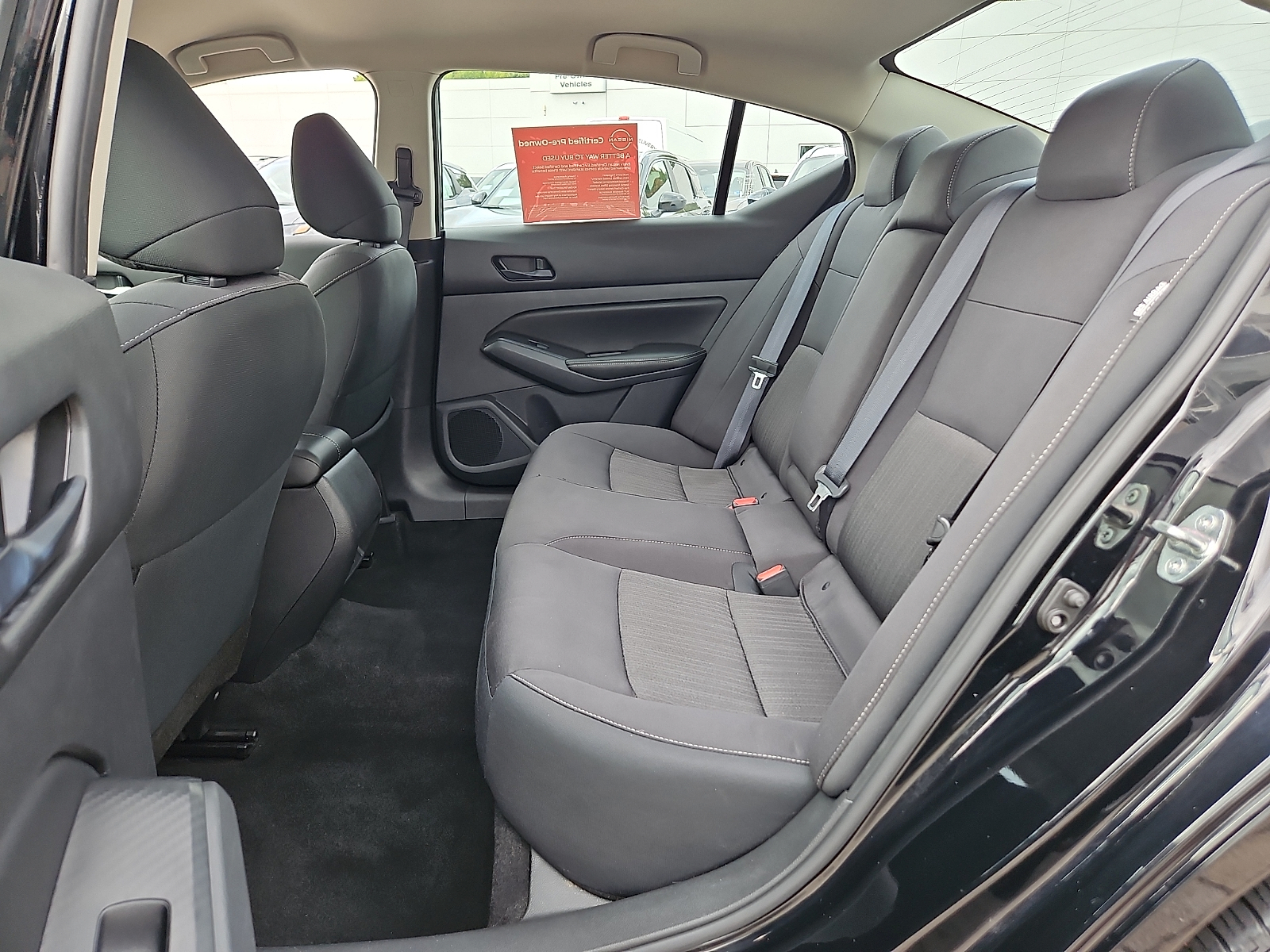 Used 2025 Nissan Altima Sedan